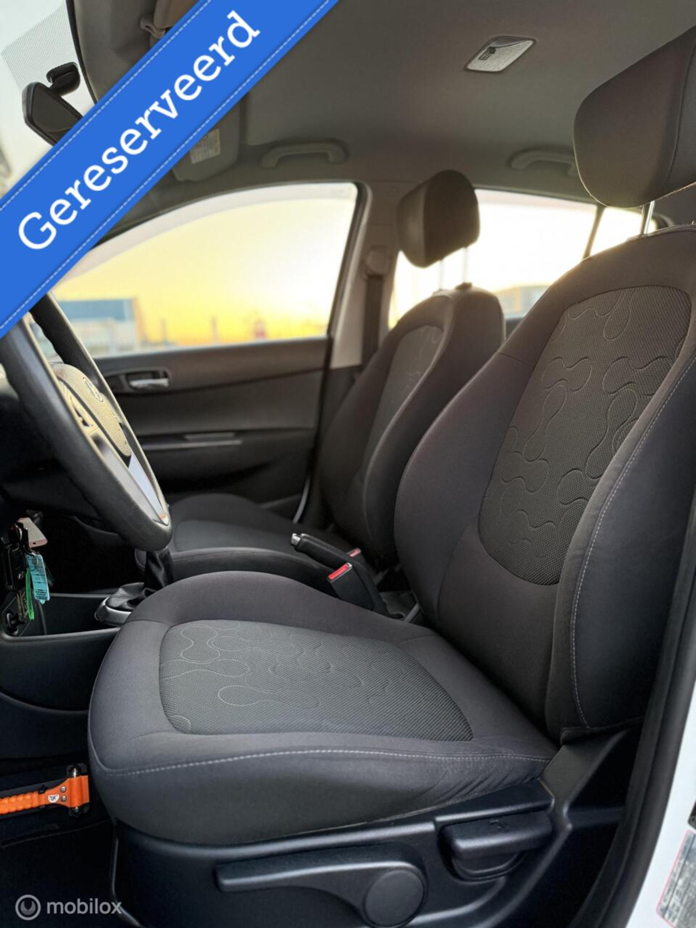 Foto van Hyundai I20