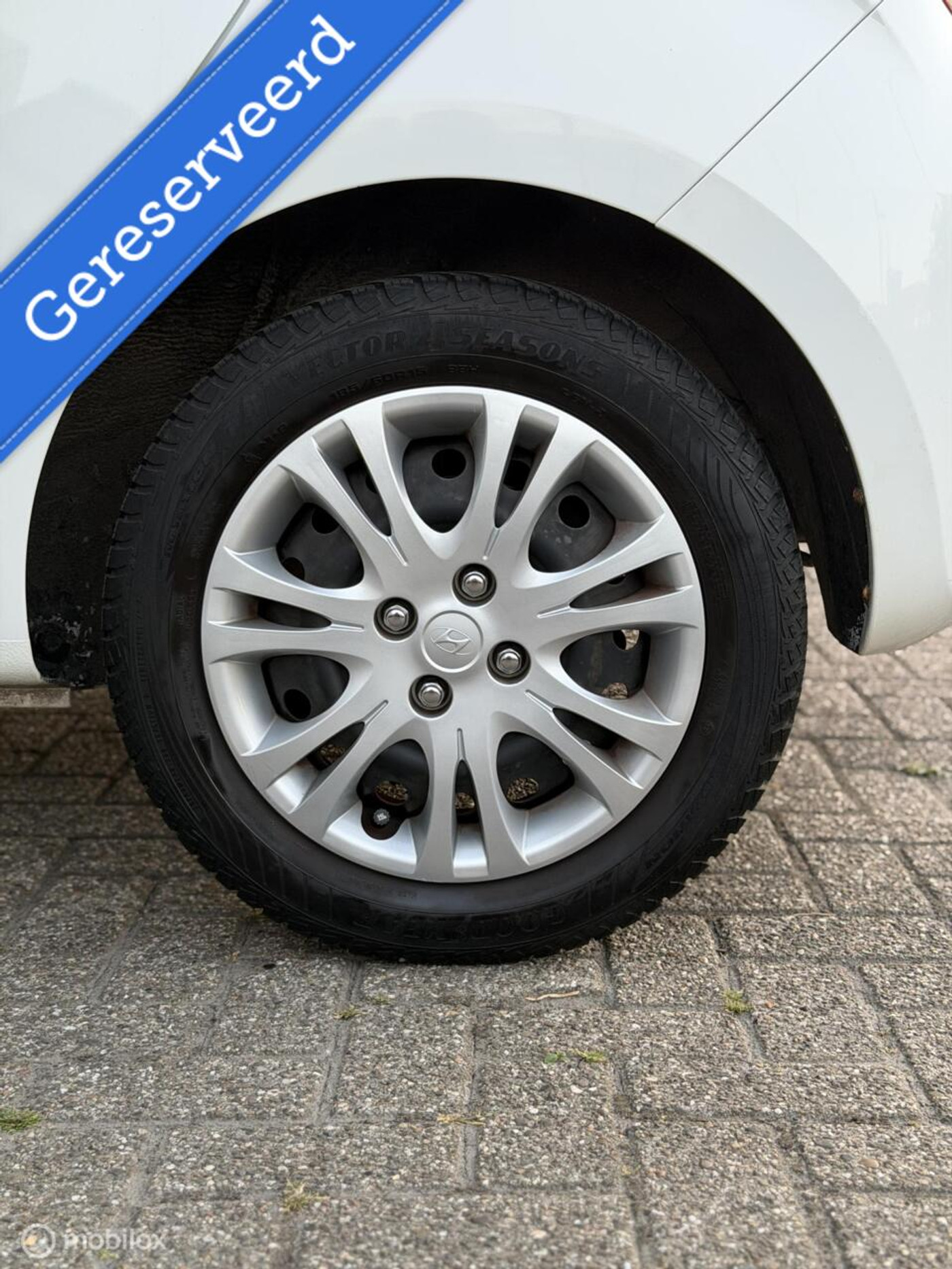 Foto van Hyundai I20