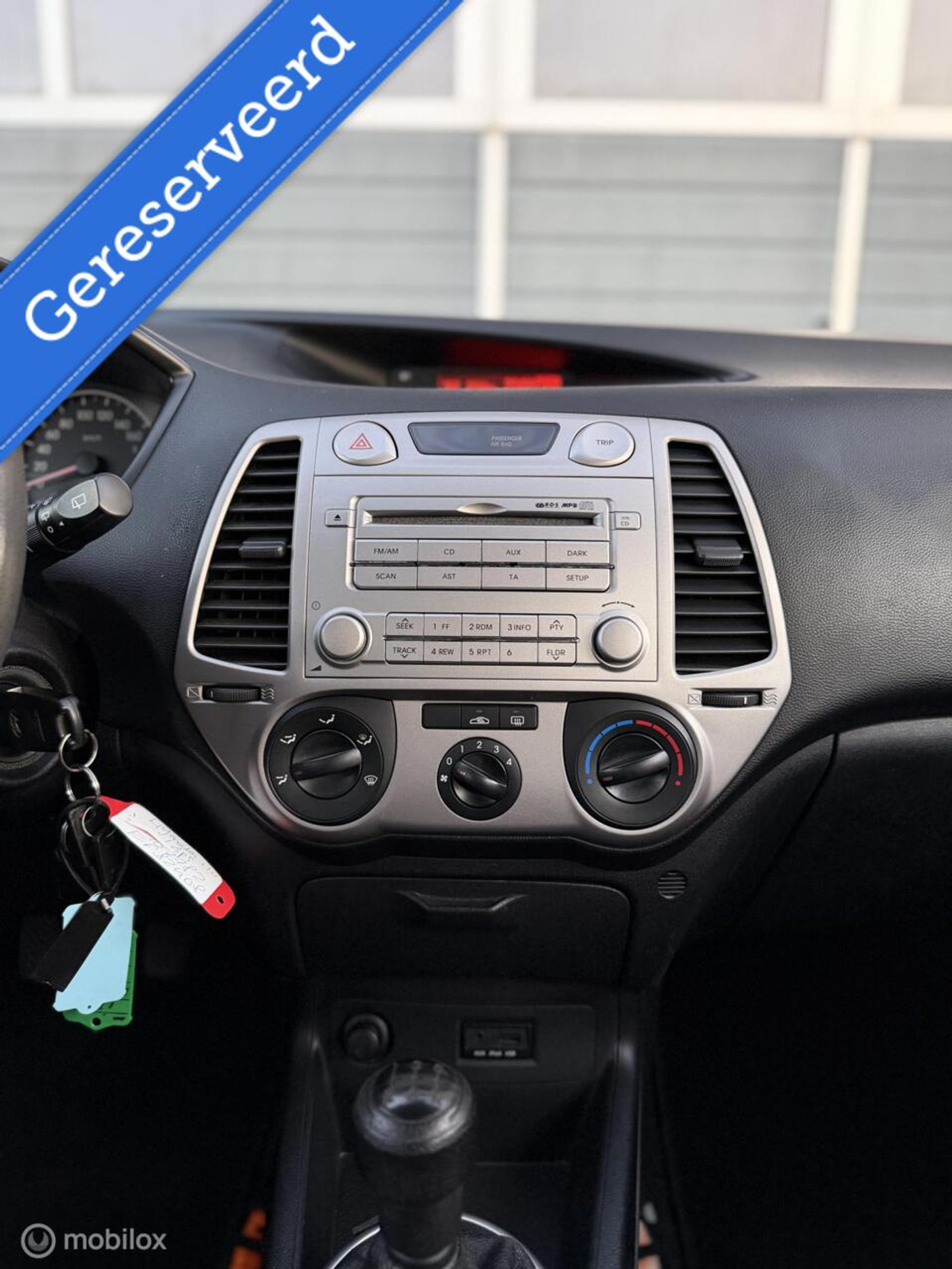 Foto van Hyundai I20