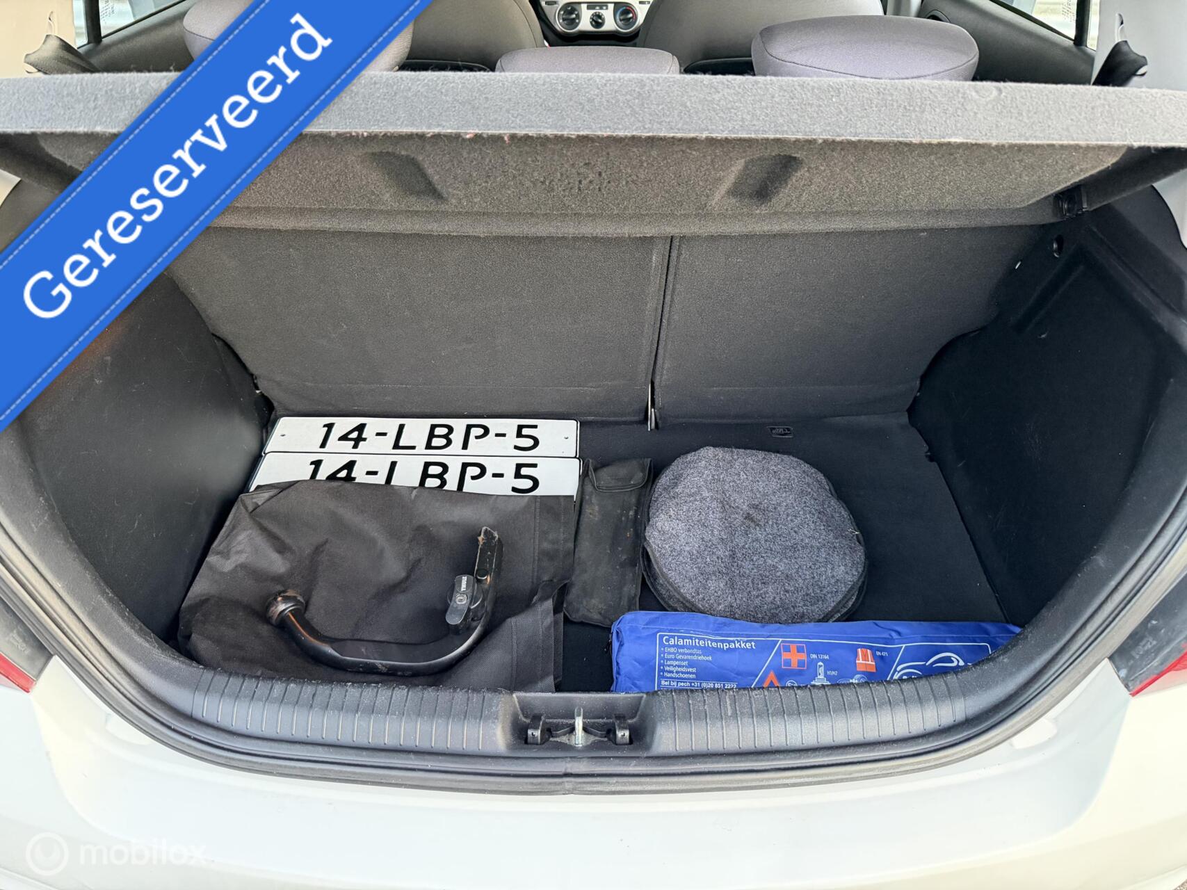 Foto van Hyundai I20