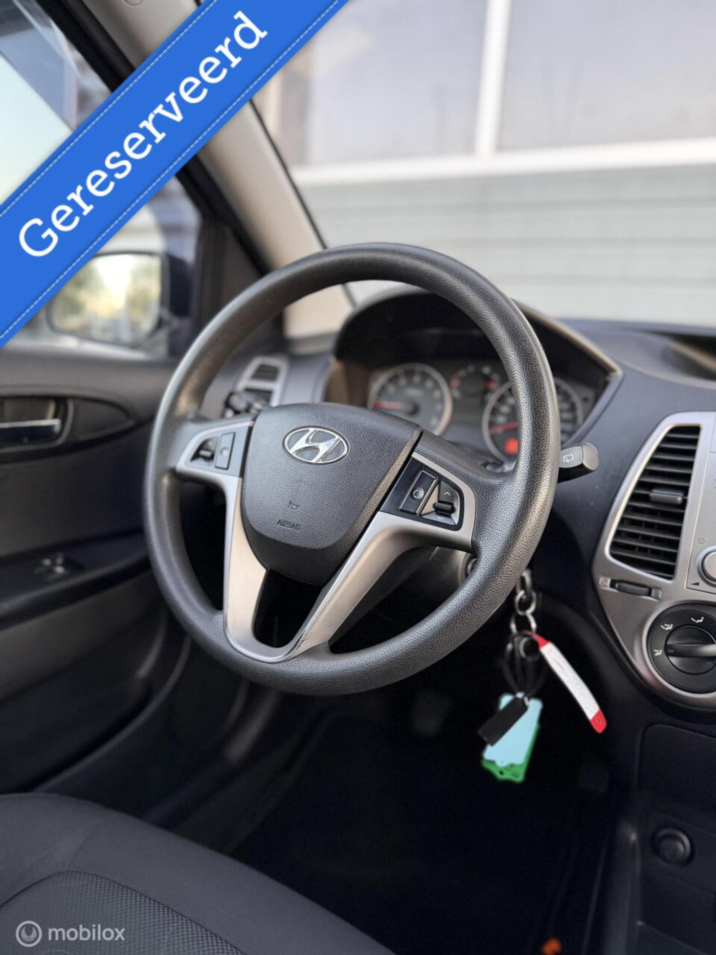 Foto van Hyundai I20