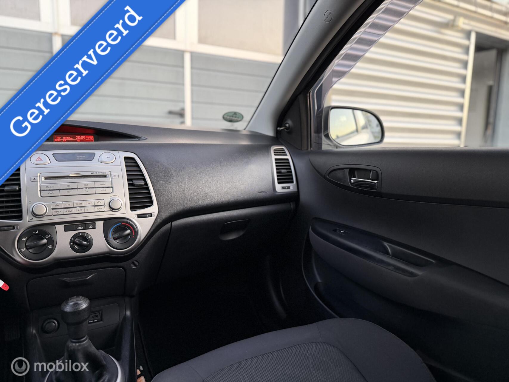 Foto van Hyundai I20