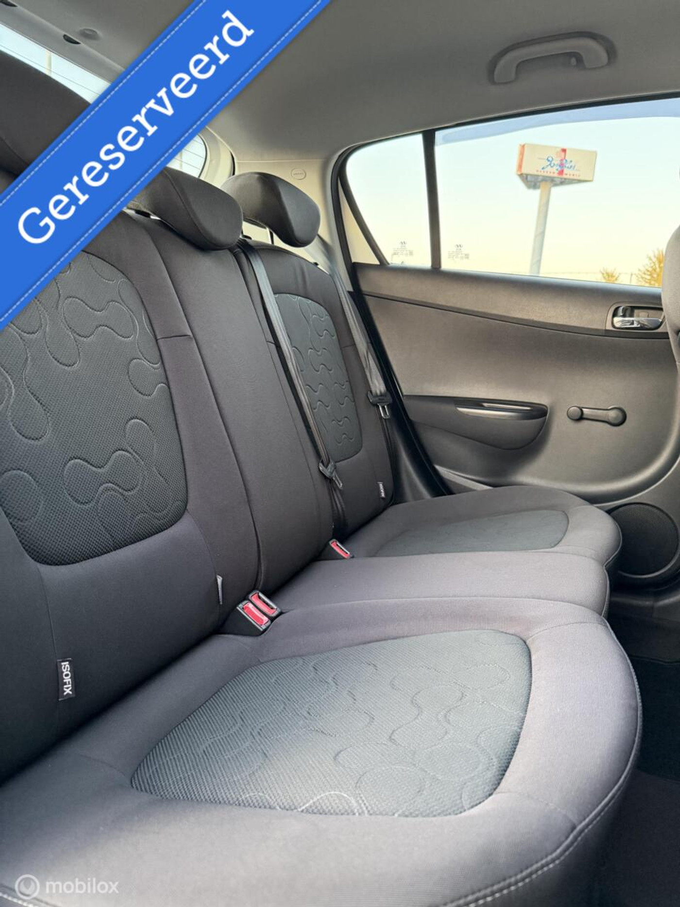 Foto van Hyundai I20
