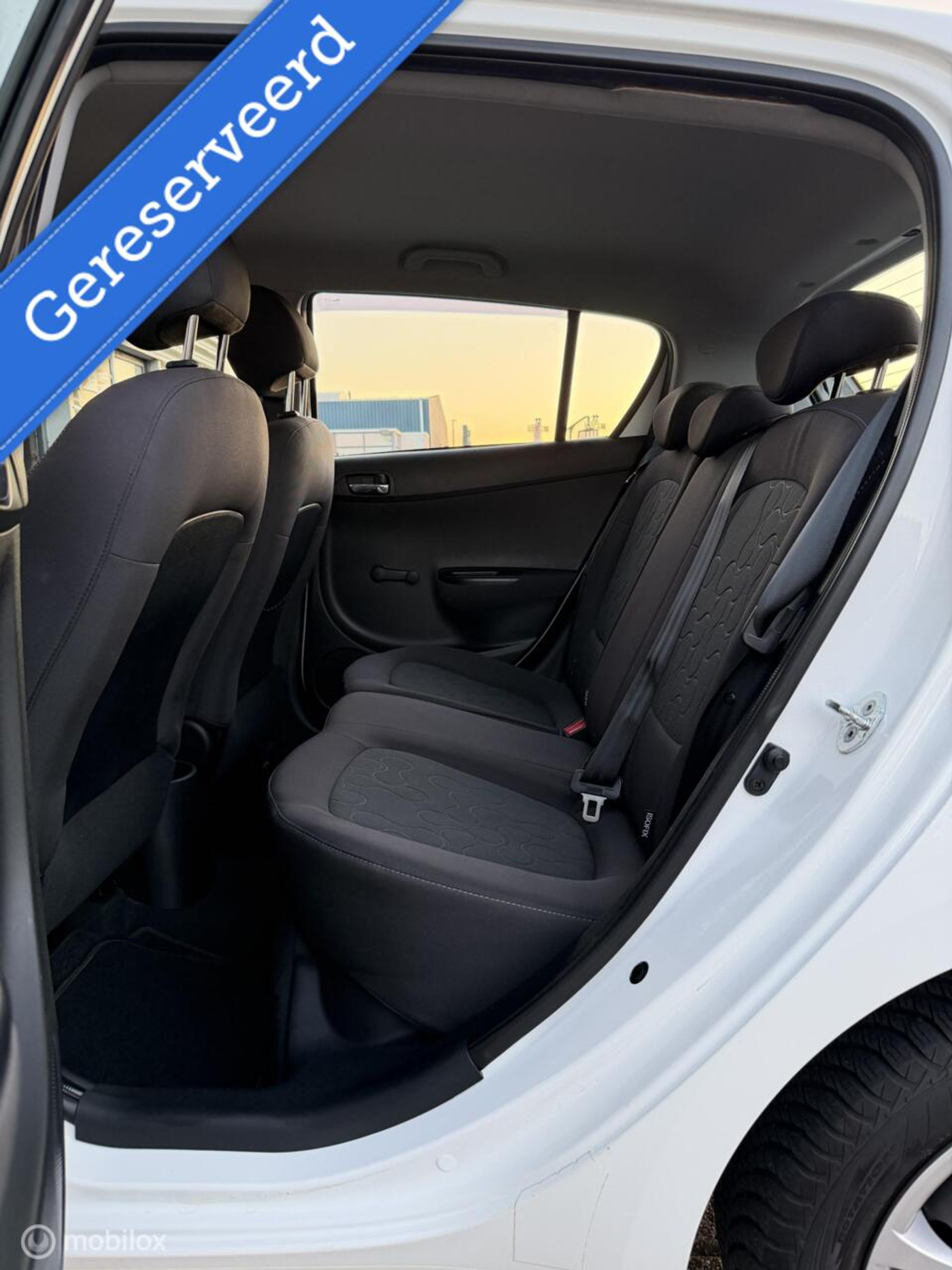 Foto van Hyundai I20