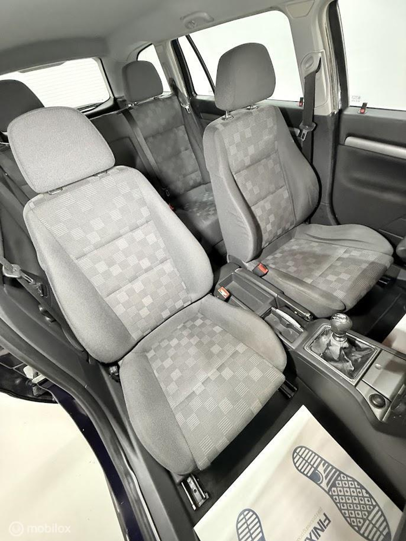 Foto van Opel Vectra-c-station Wagon