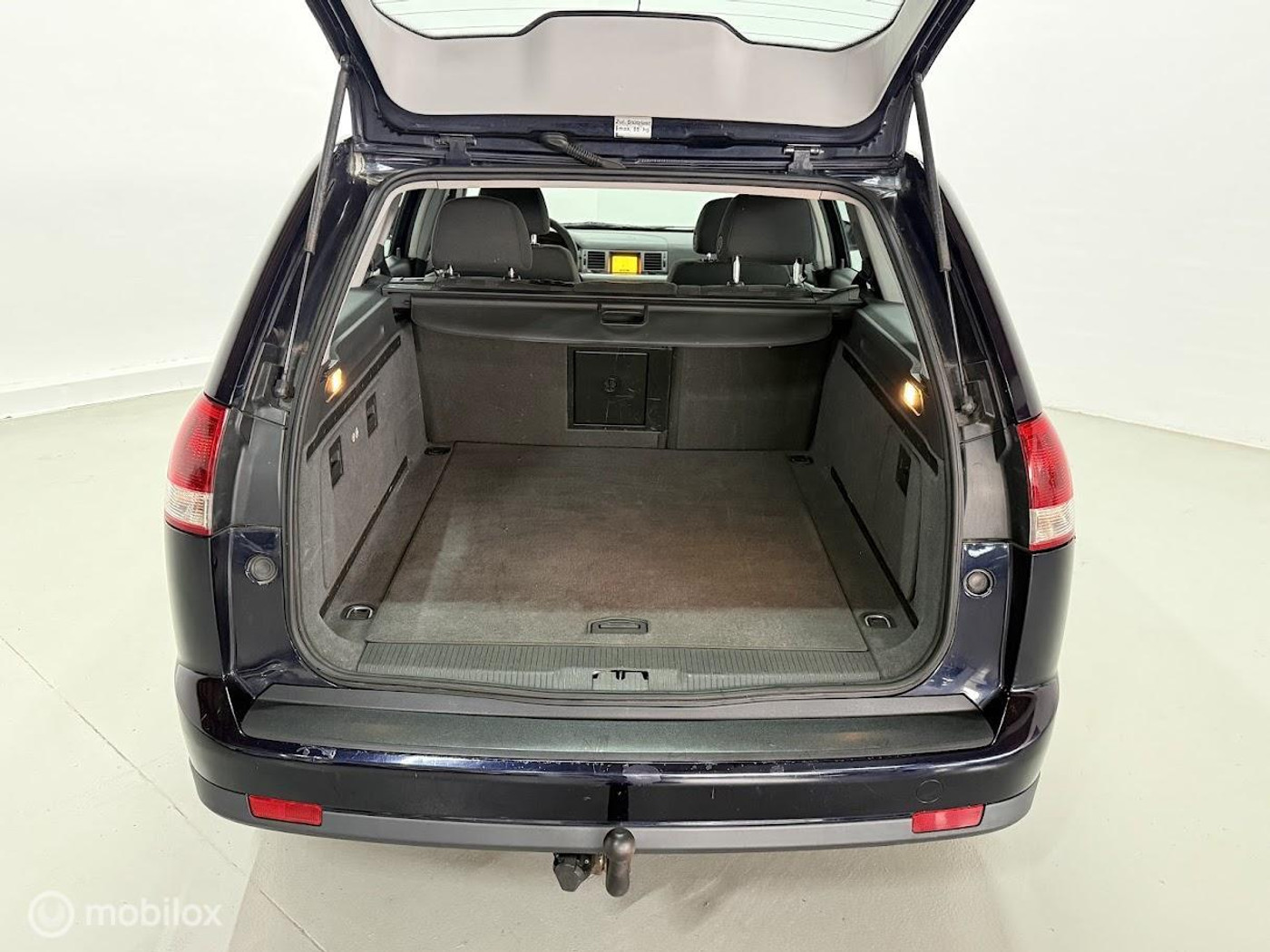 Foto van Opel Vectra-c-station Wagon