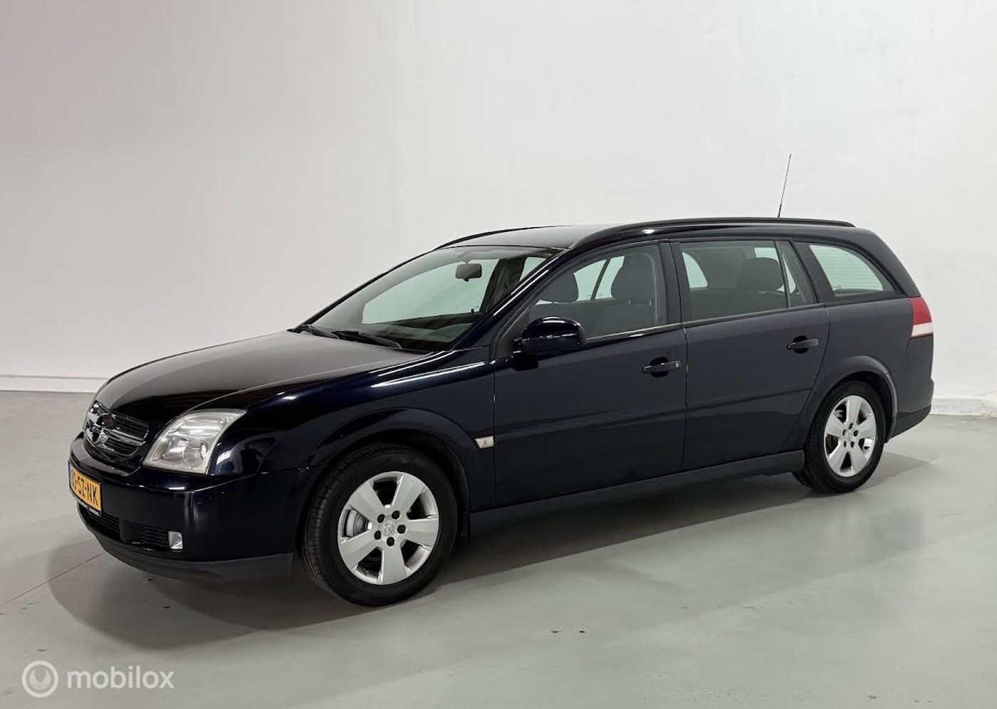 Foto van Opel Vectra-c-station Wagon