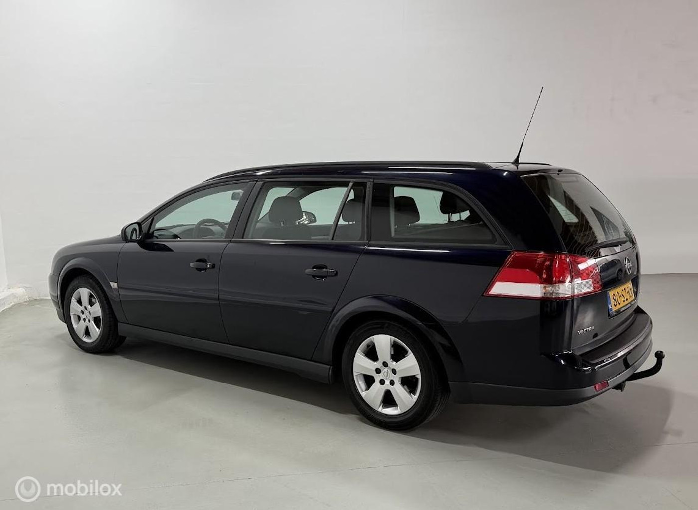 Foto van Opel Vectra-c-station Wagon