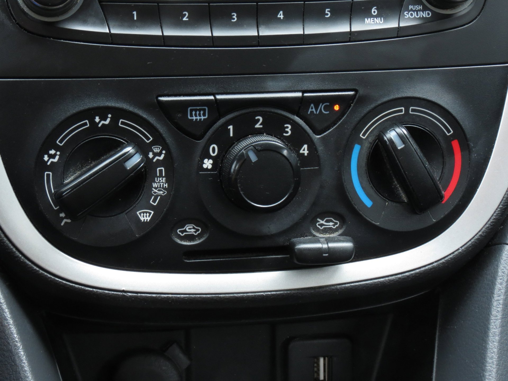 Foto van Suzuki Celerio