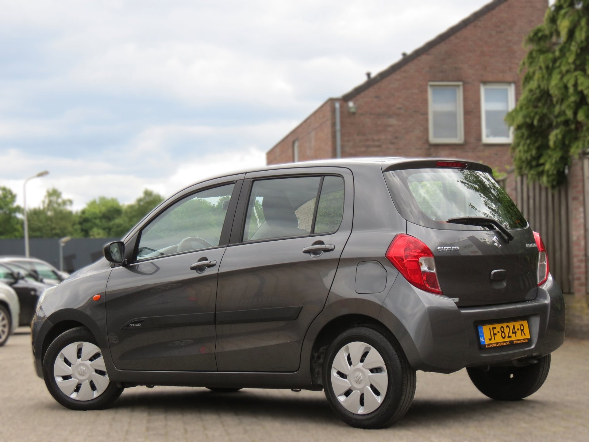 Foto van Suzuki Celerio