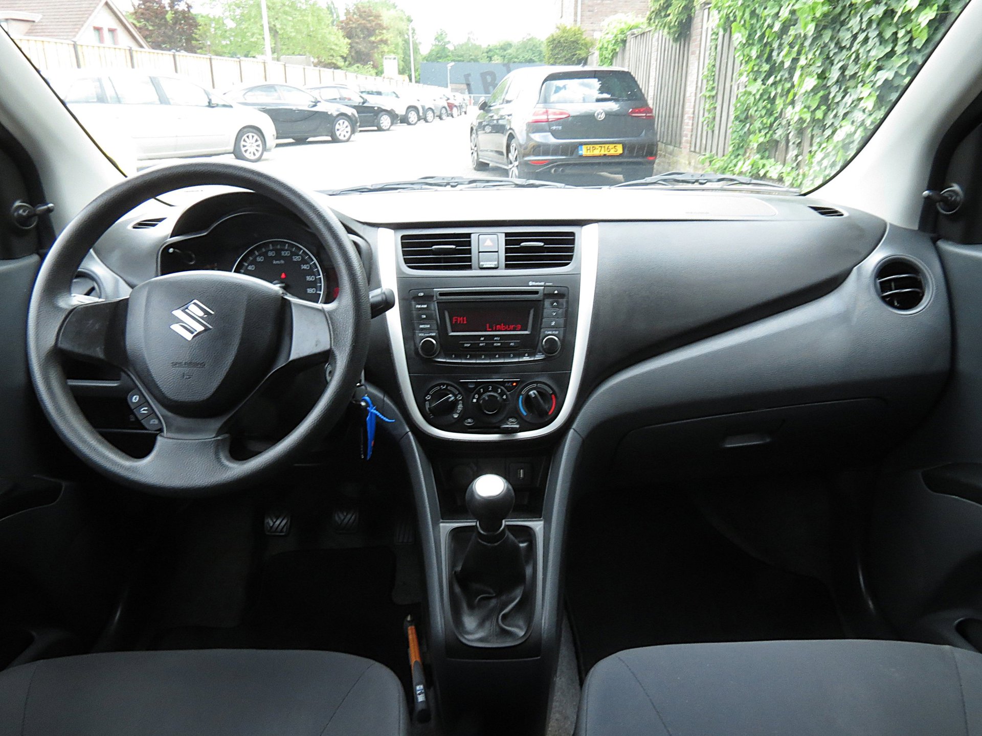 Foto van Suzuki Celerio