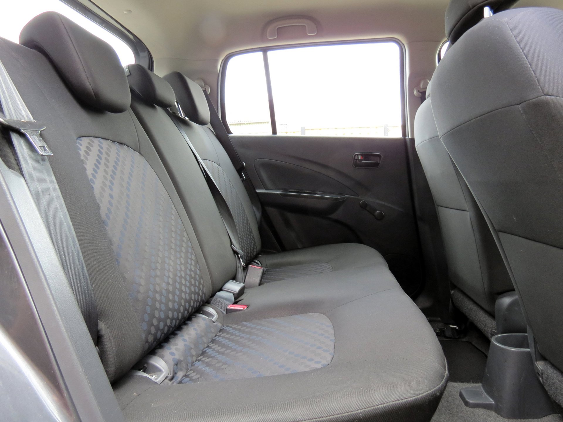 Foto van Suzuki Celerio