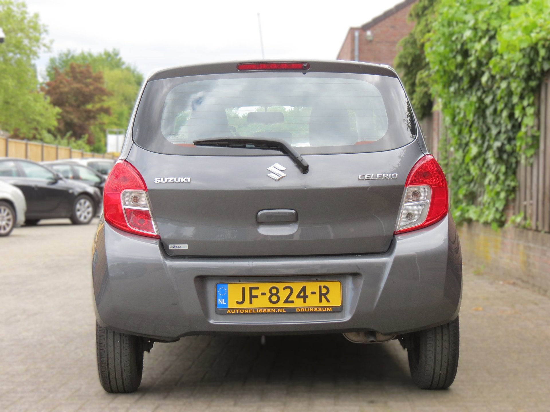 Foto van Suzuki Celerio