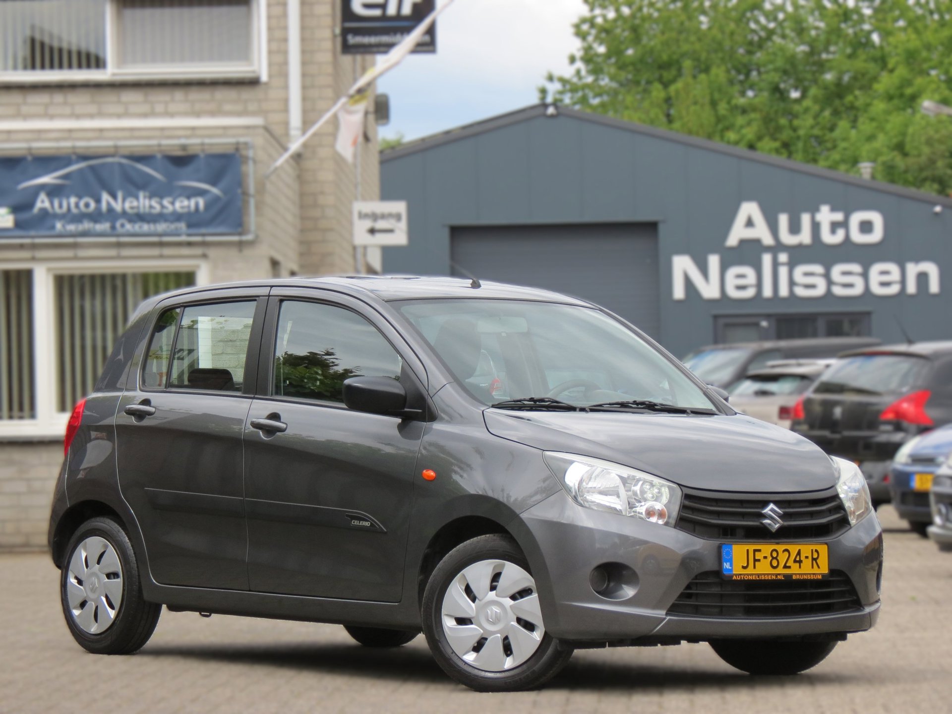 Foto van Suzuki Celerio