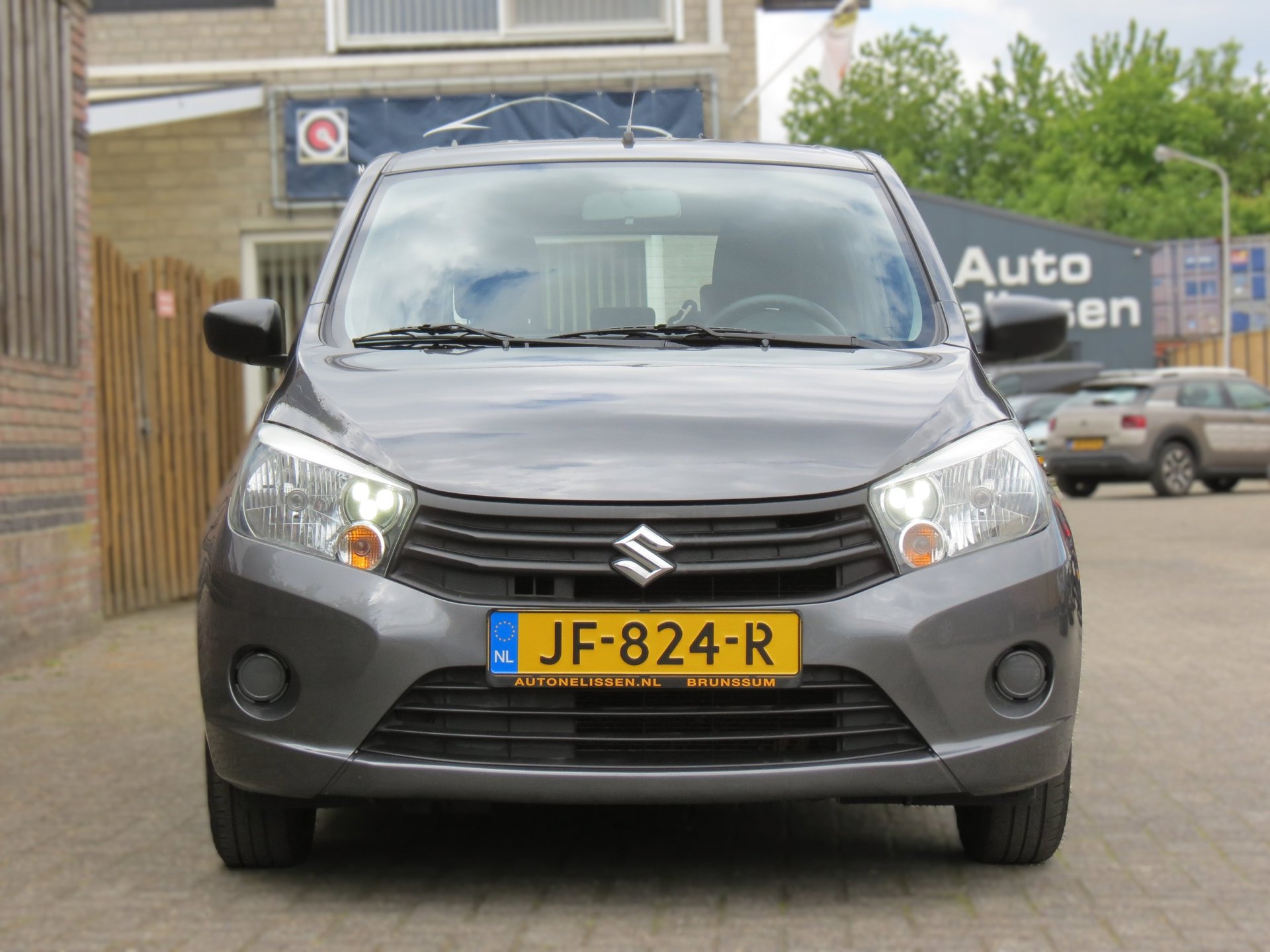 Foto van Suzuki Celerio