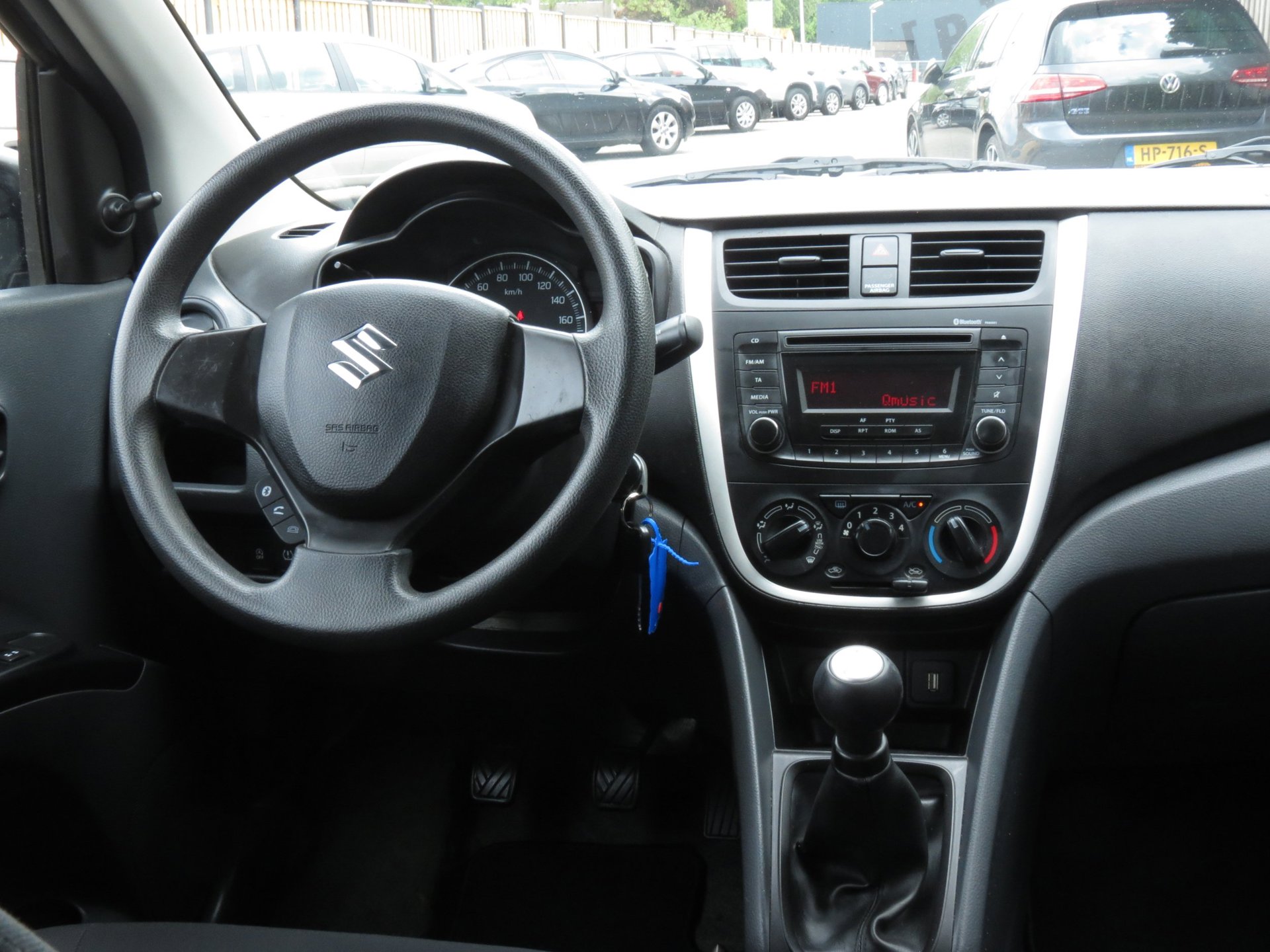 Foto van Suzuki Celerio