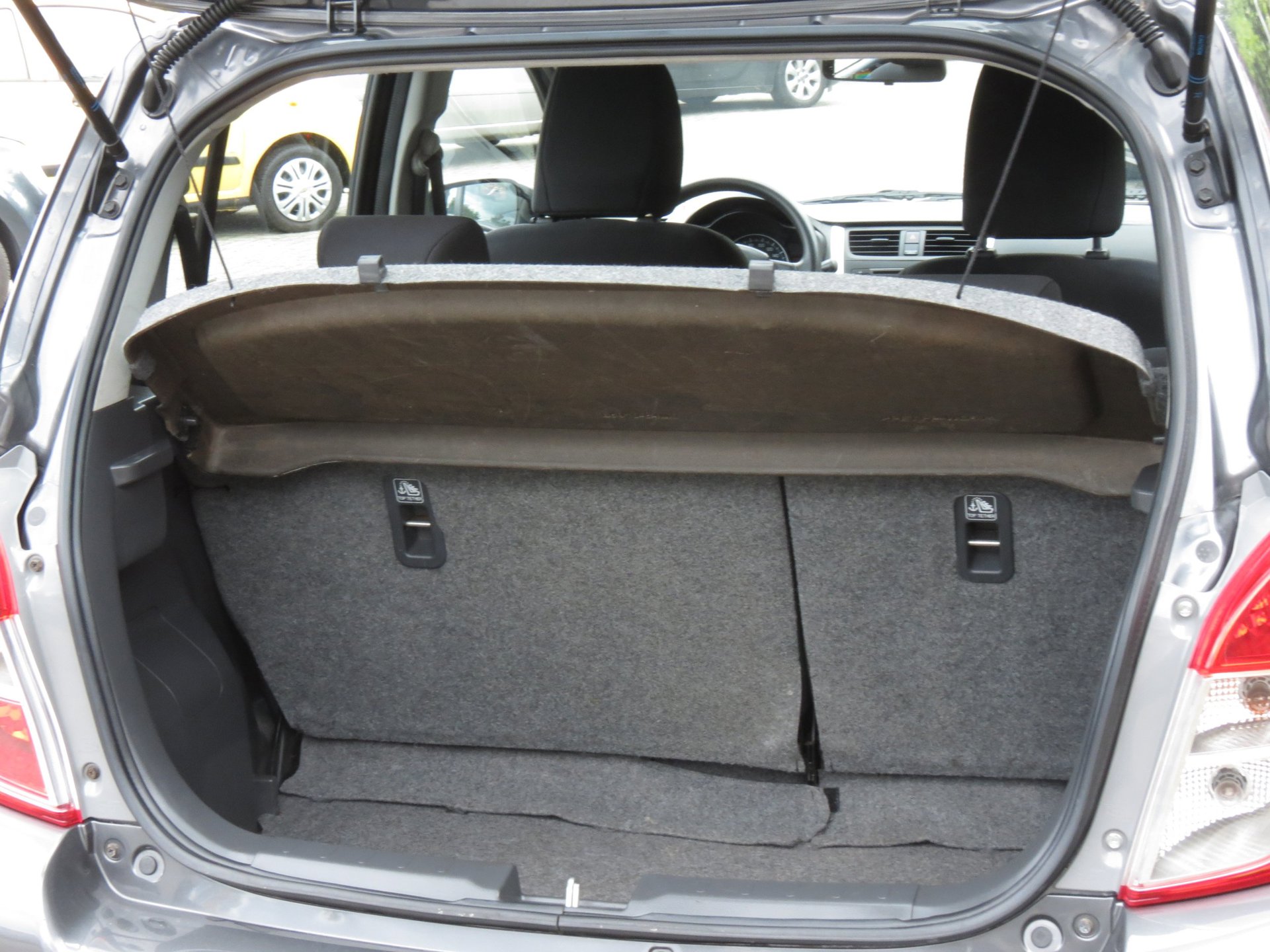 Foto van Suzuki Celerio