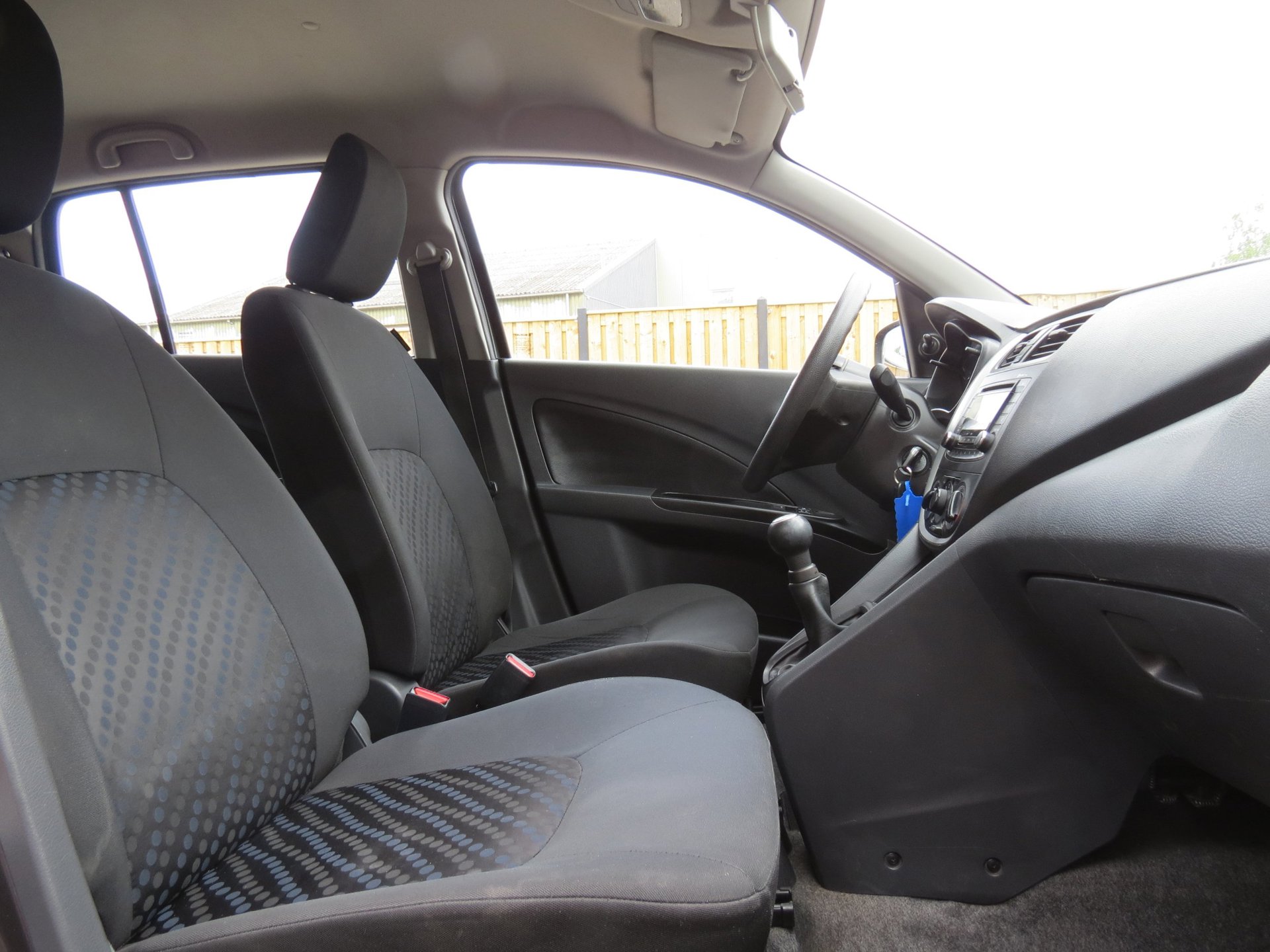 Foto van Suzuki Celerio