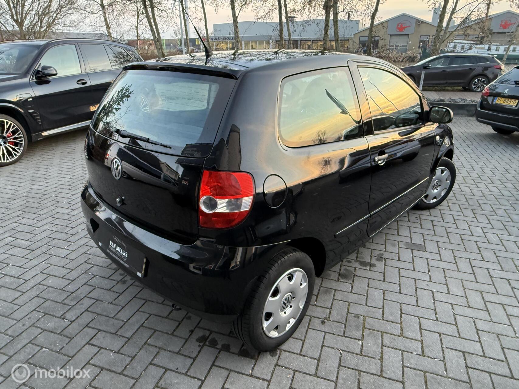 Foto van Volkswagen Fox