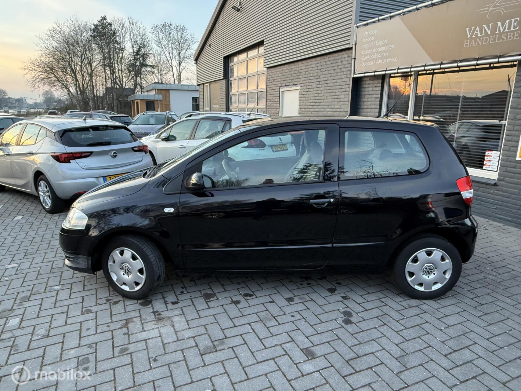 Foto van Volkswagen Fox