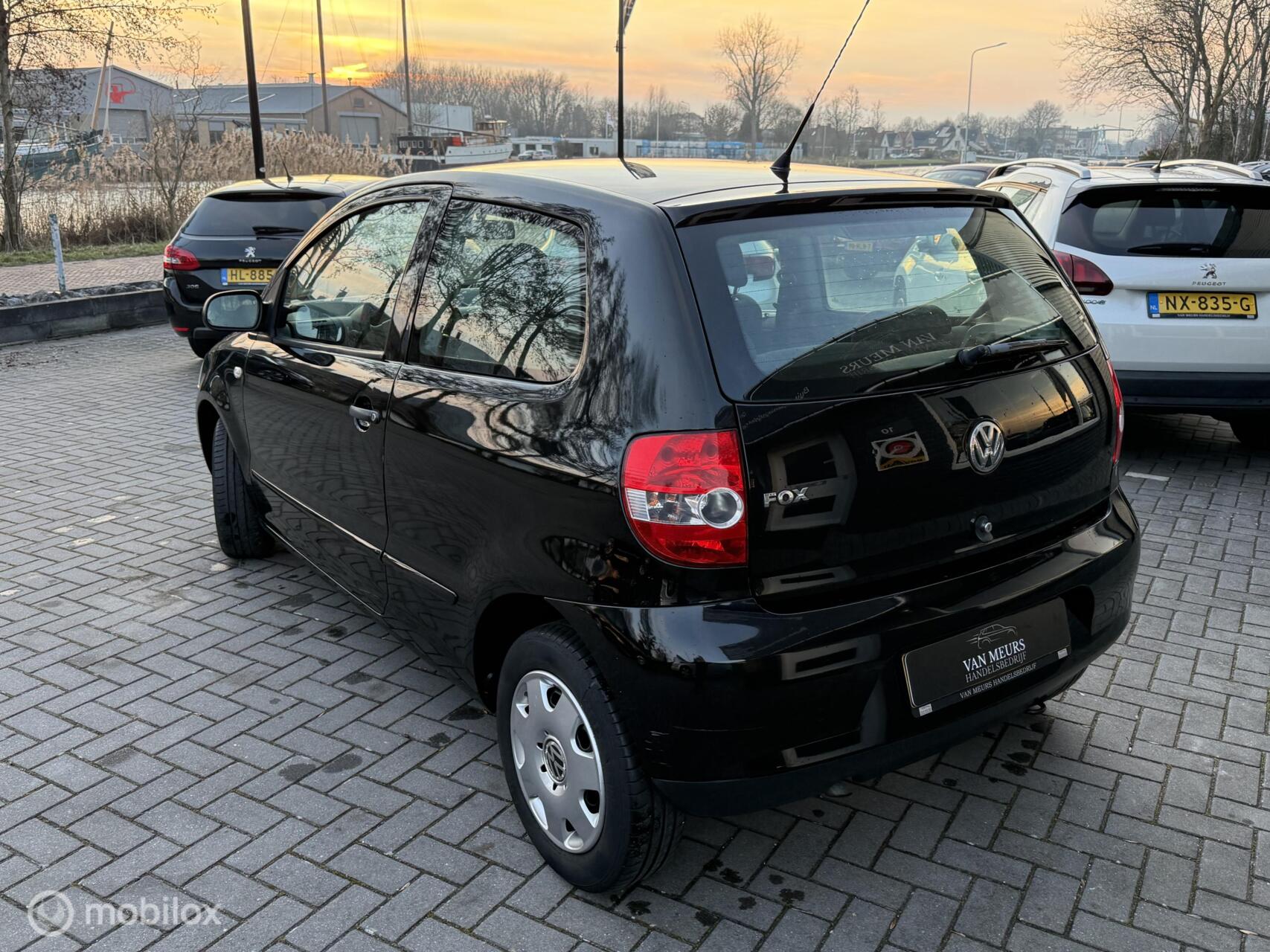Foto van Volkswagen Fox