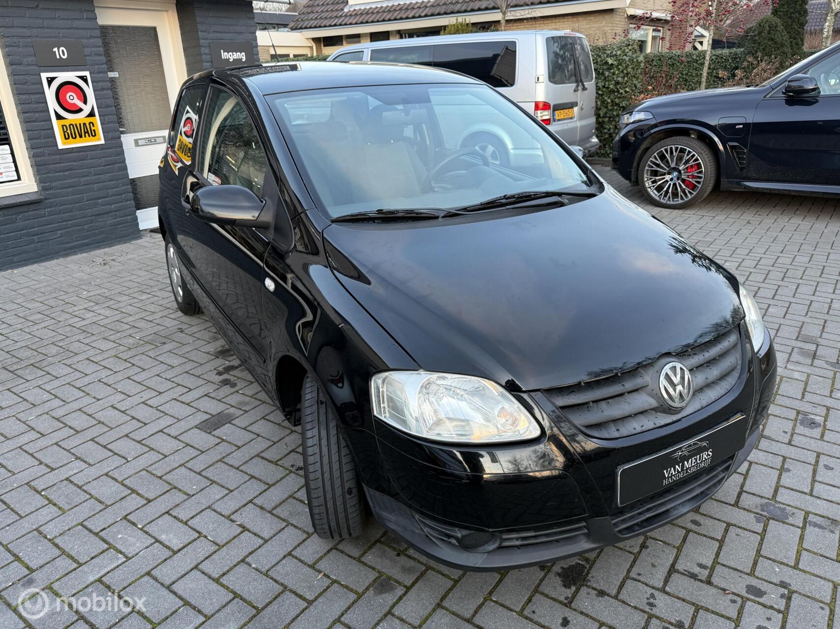 Foto van Volkswagen Fox