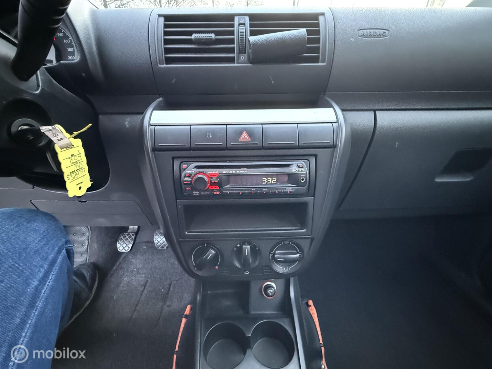Foto van Volkswagen Fox