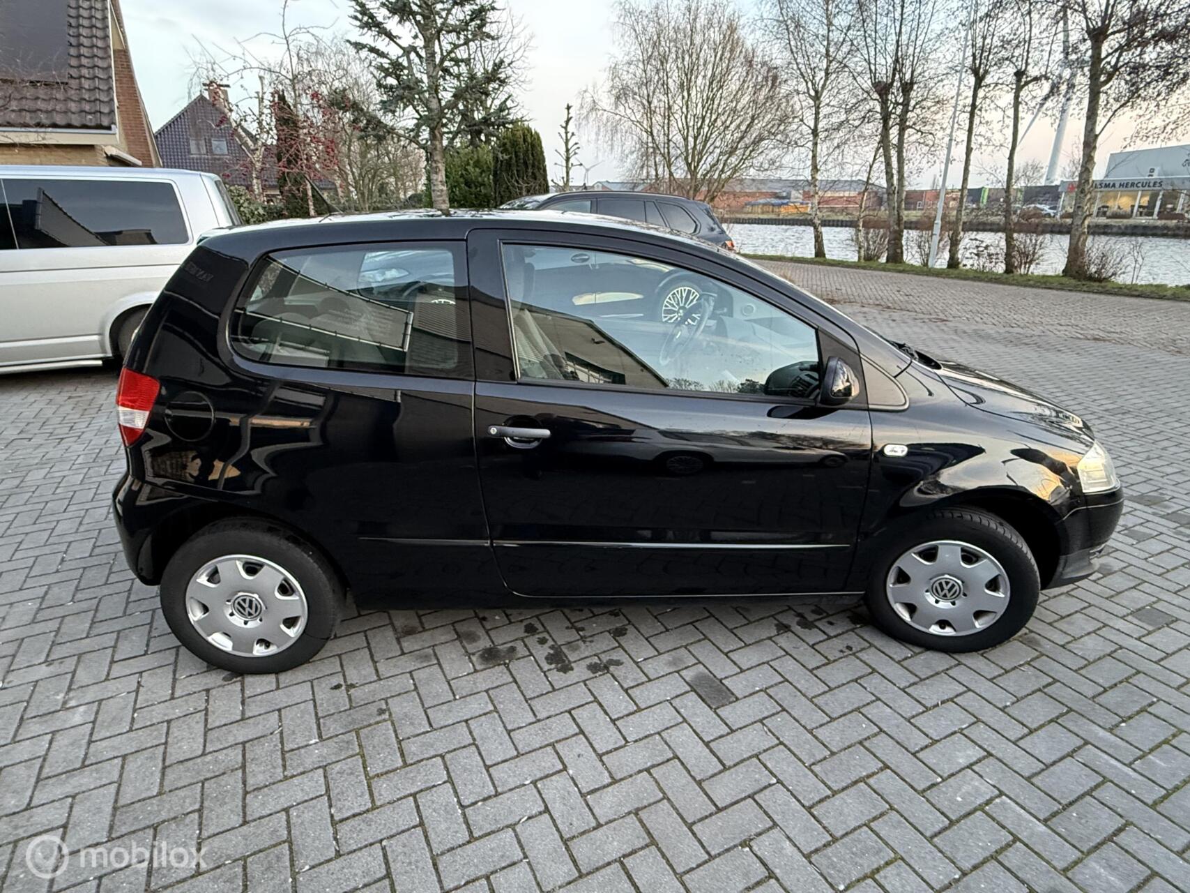 Foto van Volkswagen Fox
