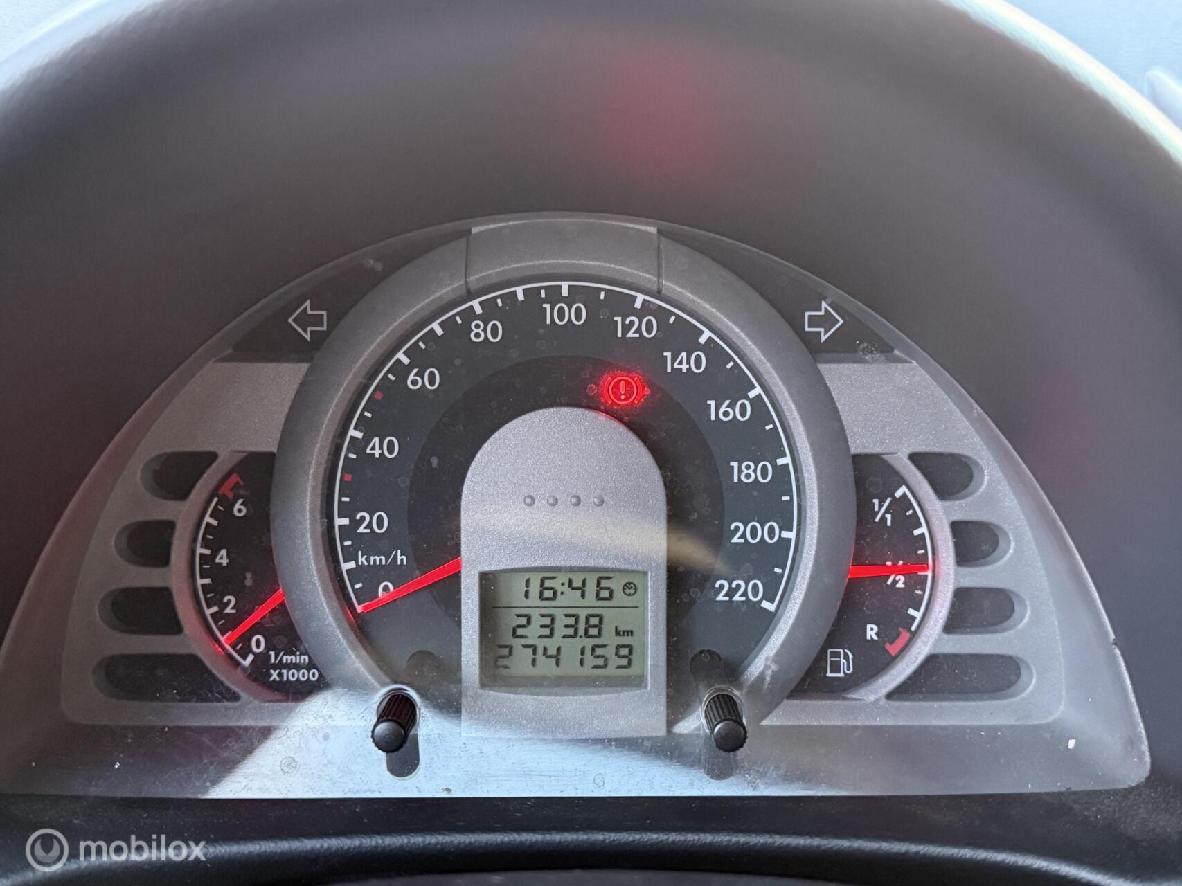 Foto van Volkswagen Fox
