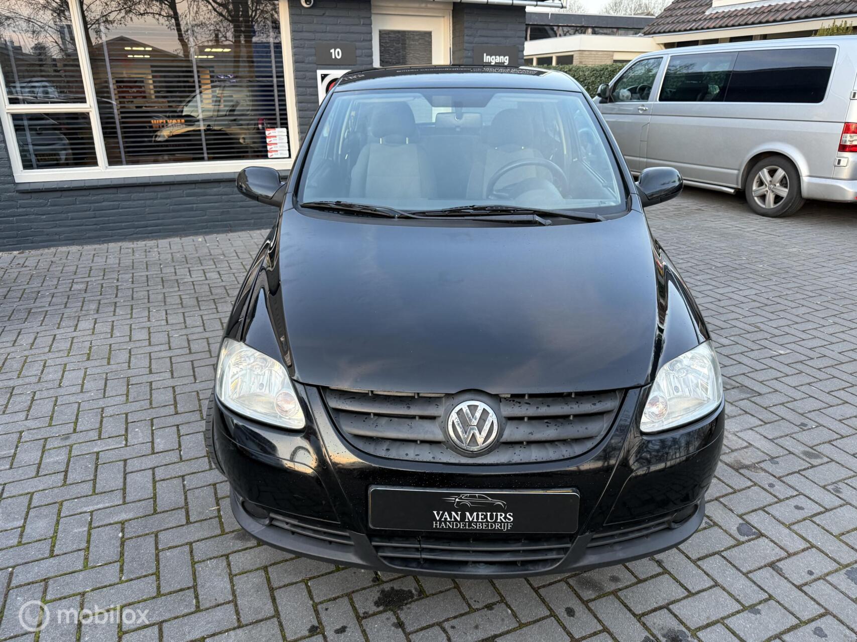 Foto van Volkswagen Fox