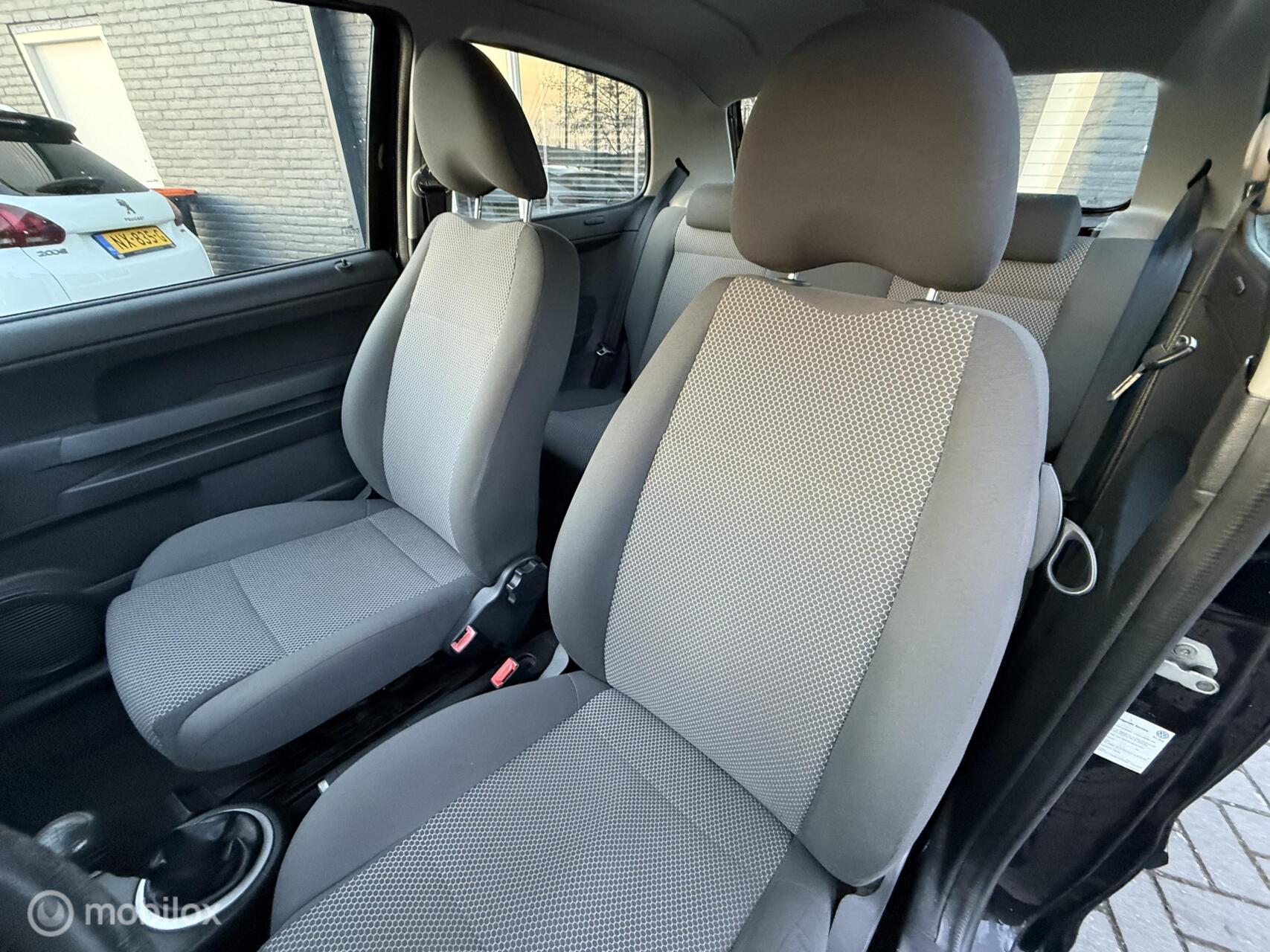 Foto van Volkswagen Fox