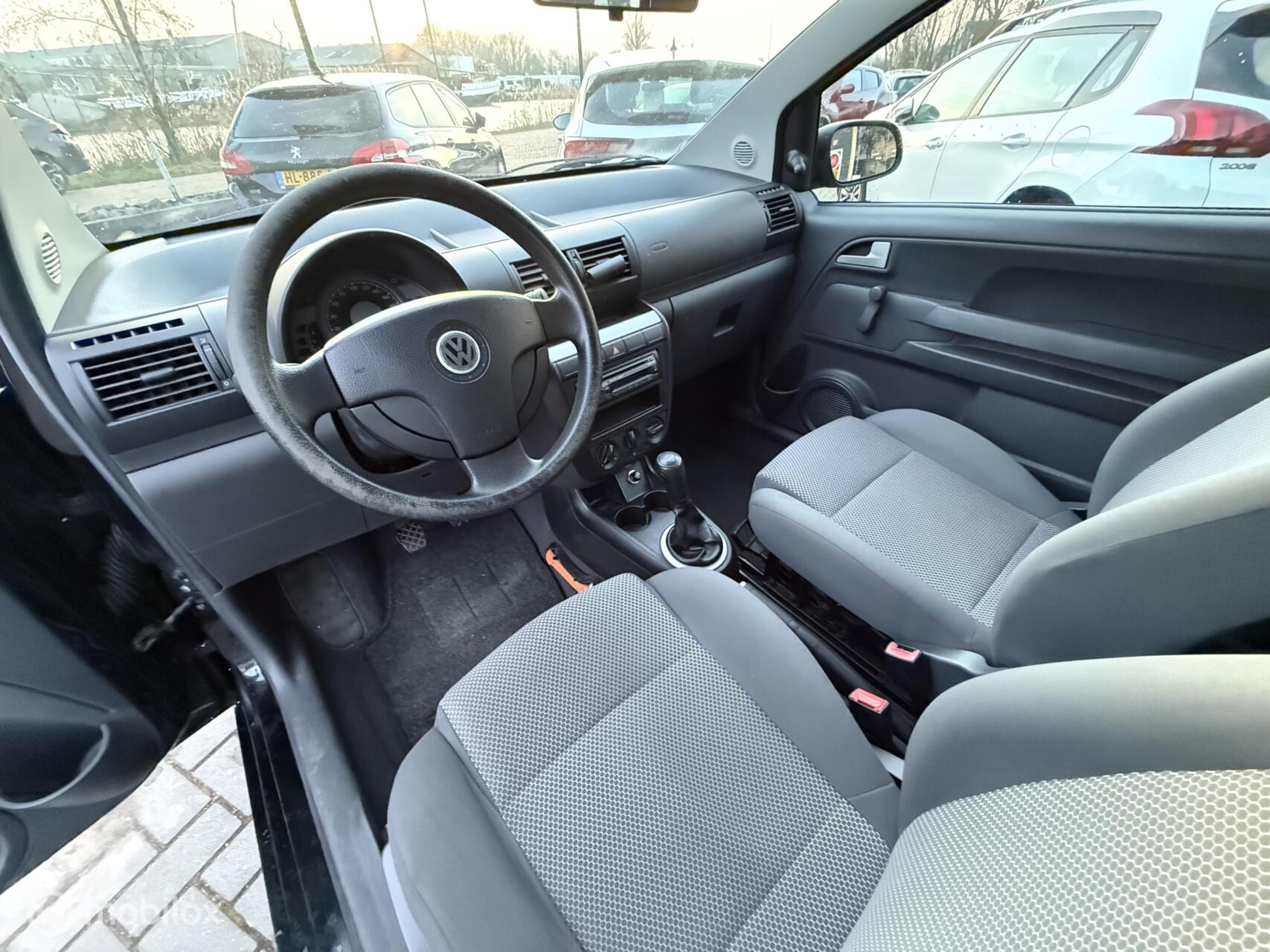 Foto van Volkswagen Fox