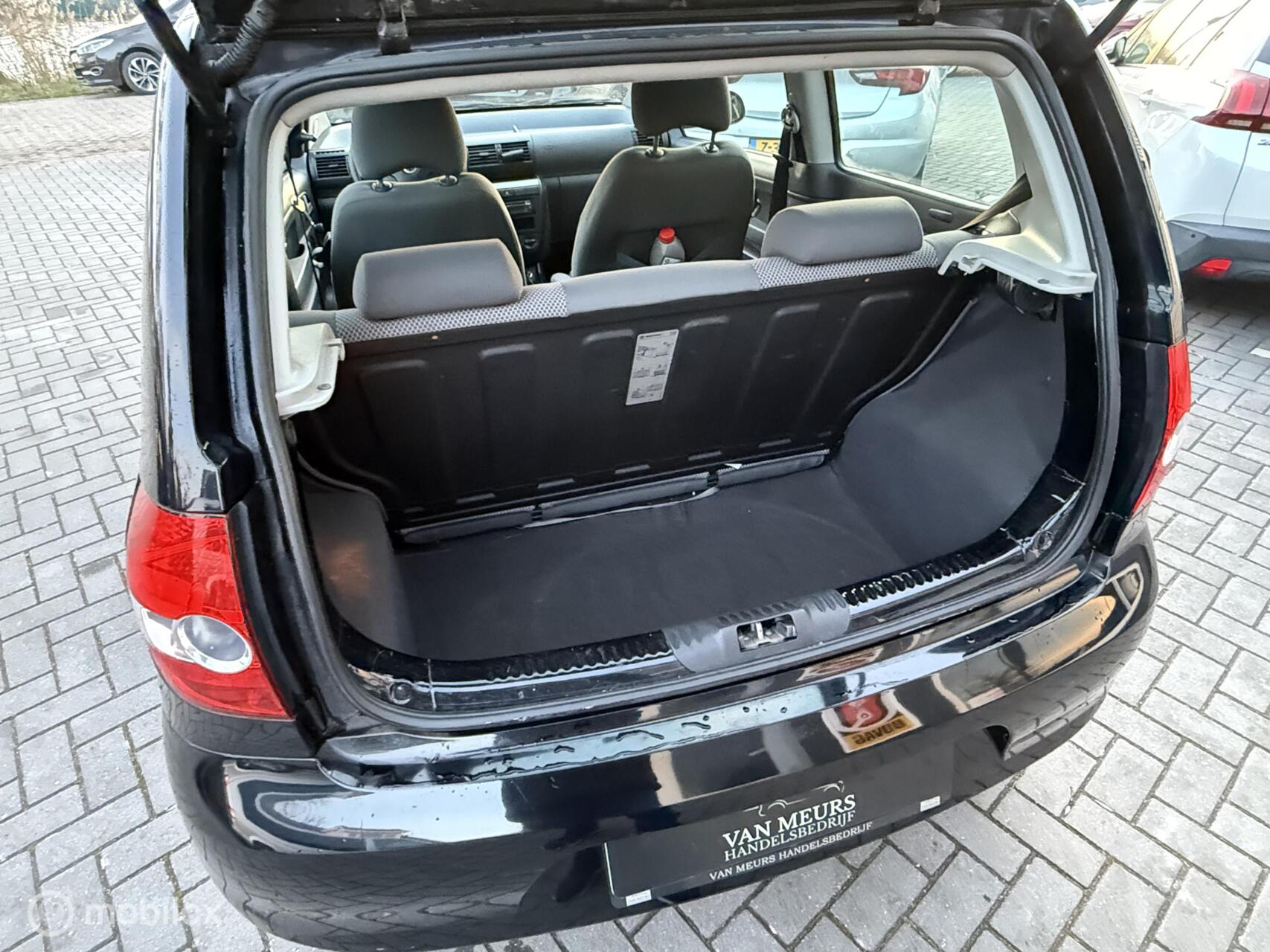 Foto van Volkswagen Fox