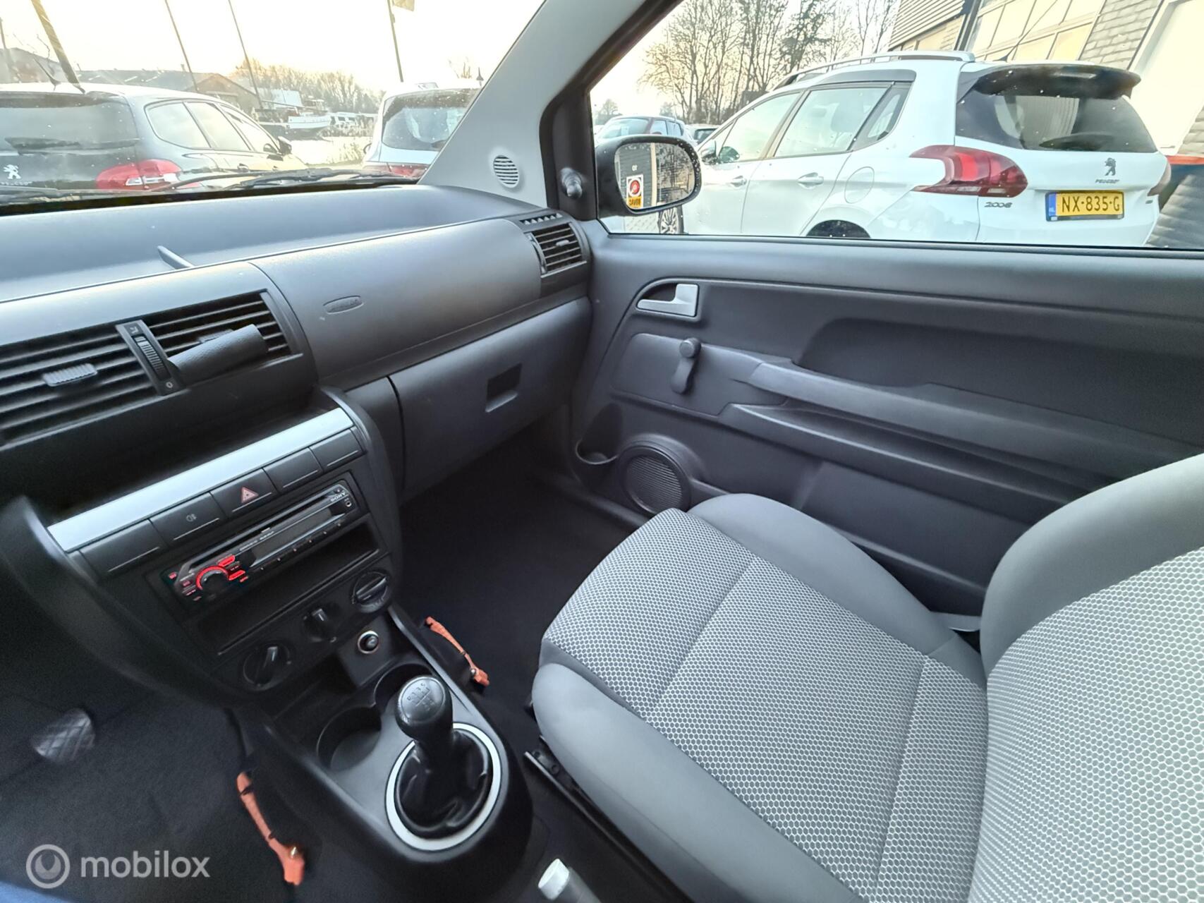 Foto van Volkswagen Fox