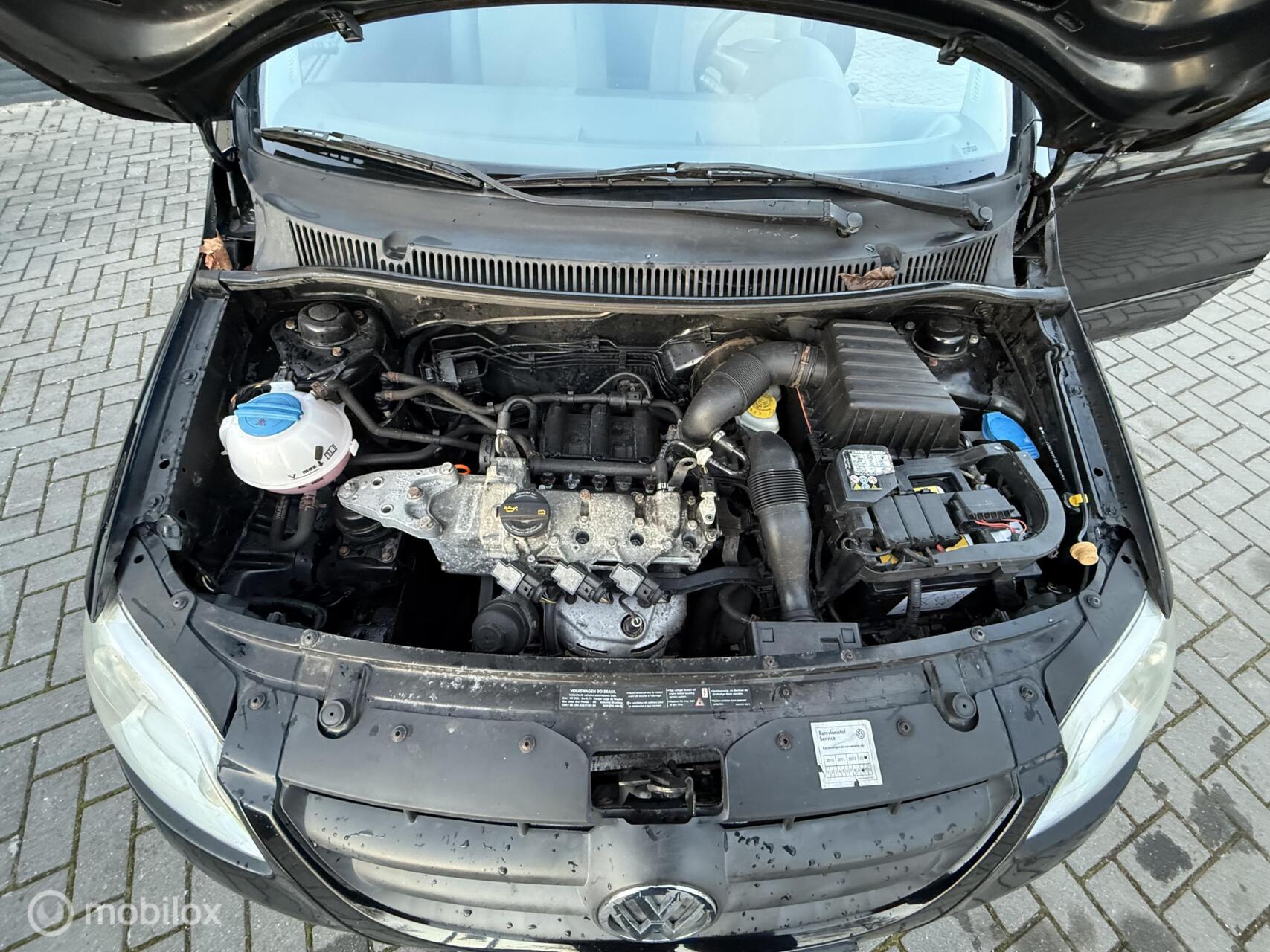 Foto van Volkswagen Fox