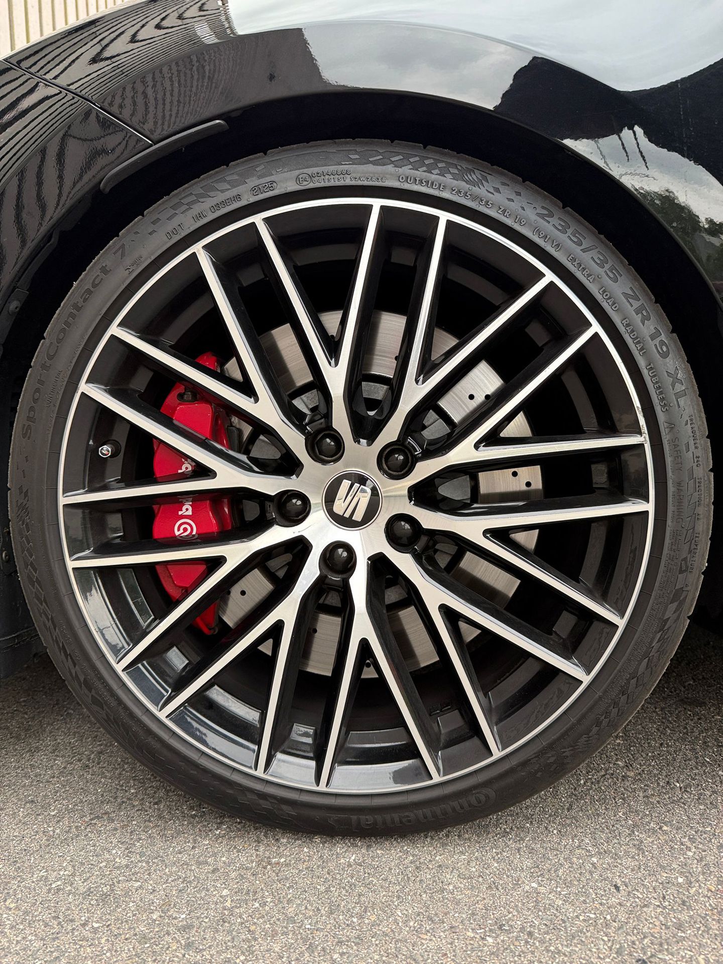 Foto van Seat Leon