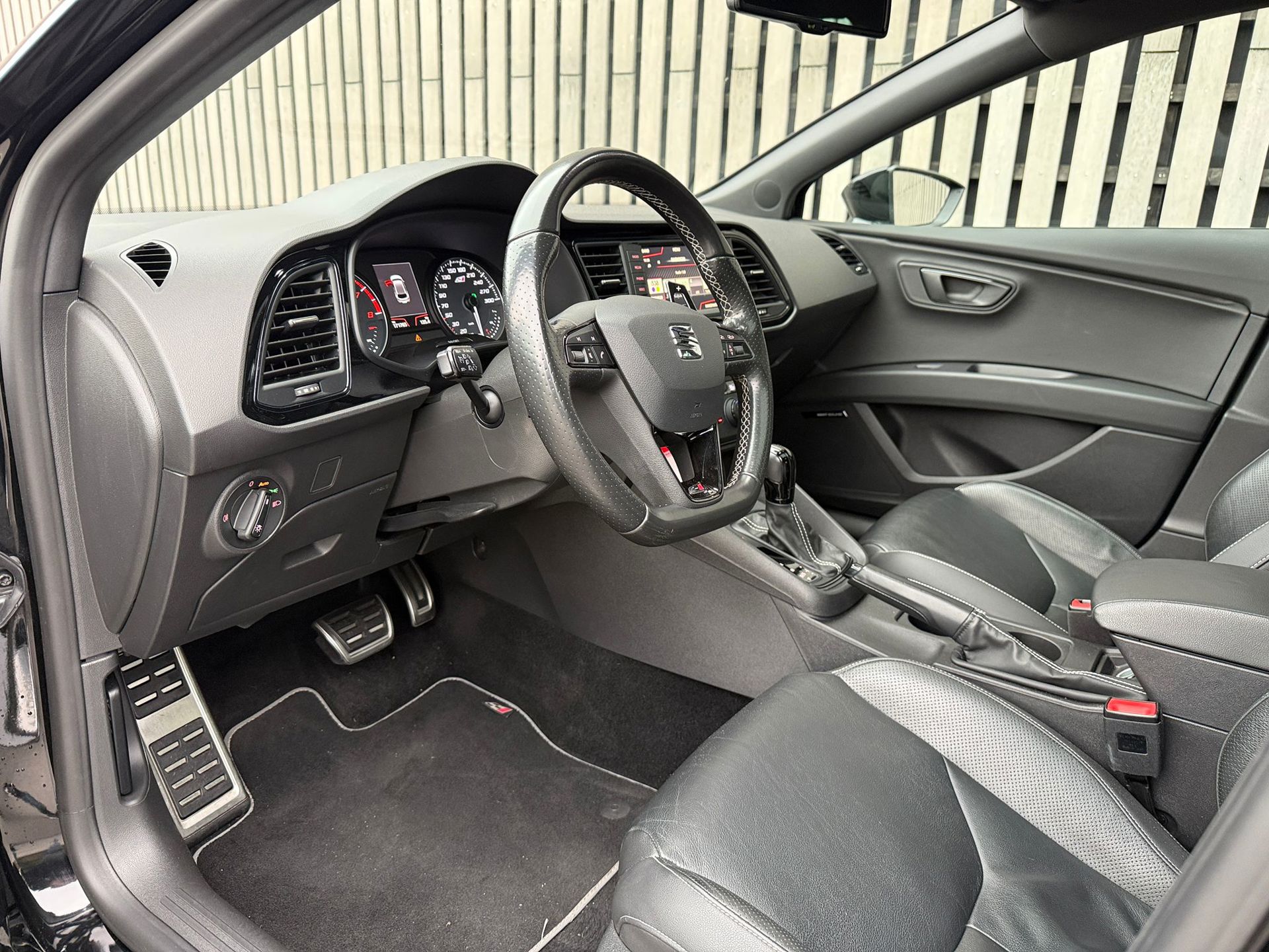Foto van Seat Leon