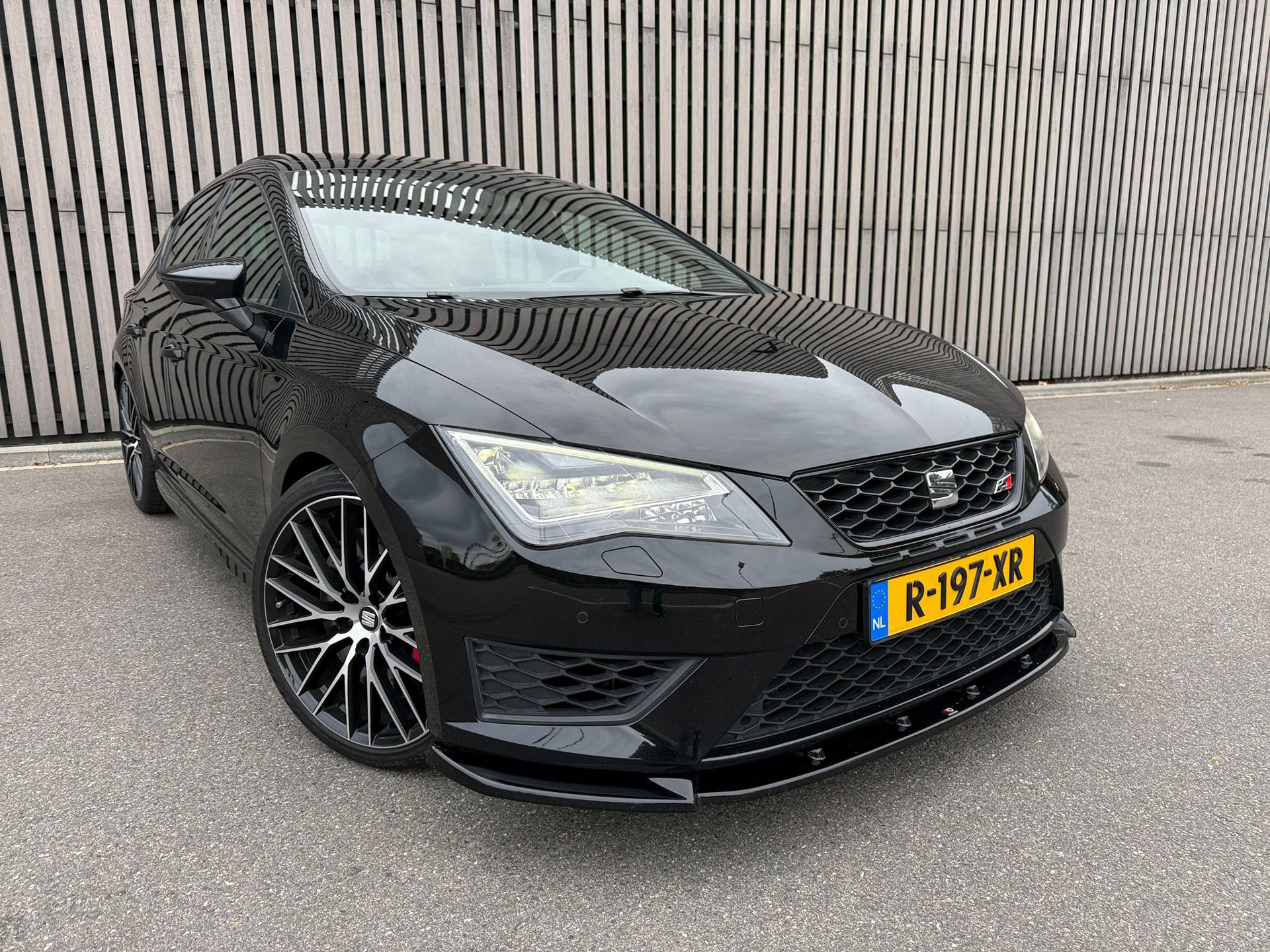 Foto van Seat Leon