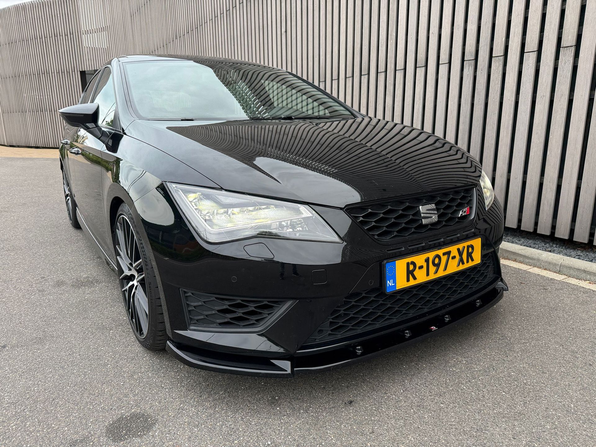 Foto van Seat Leon