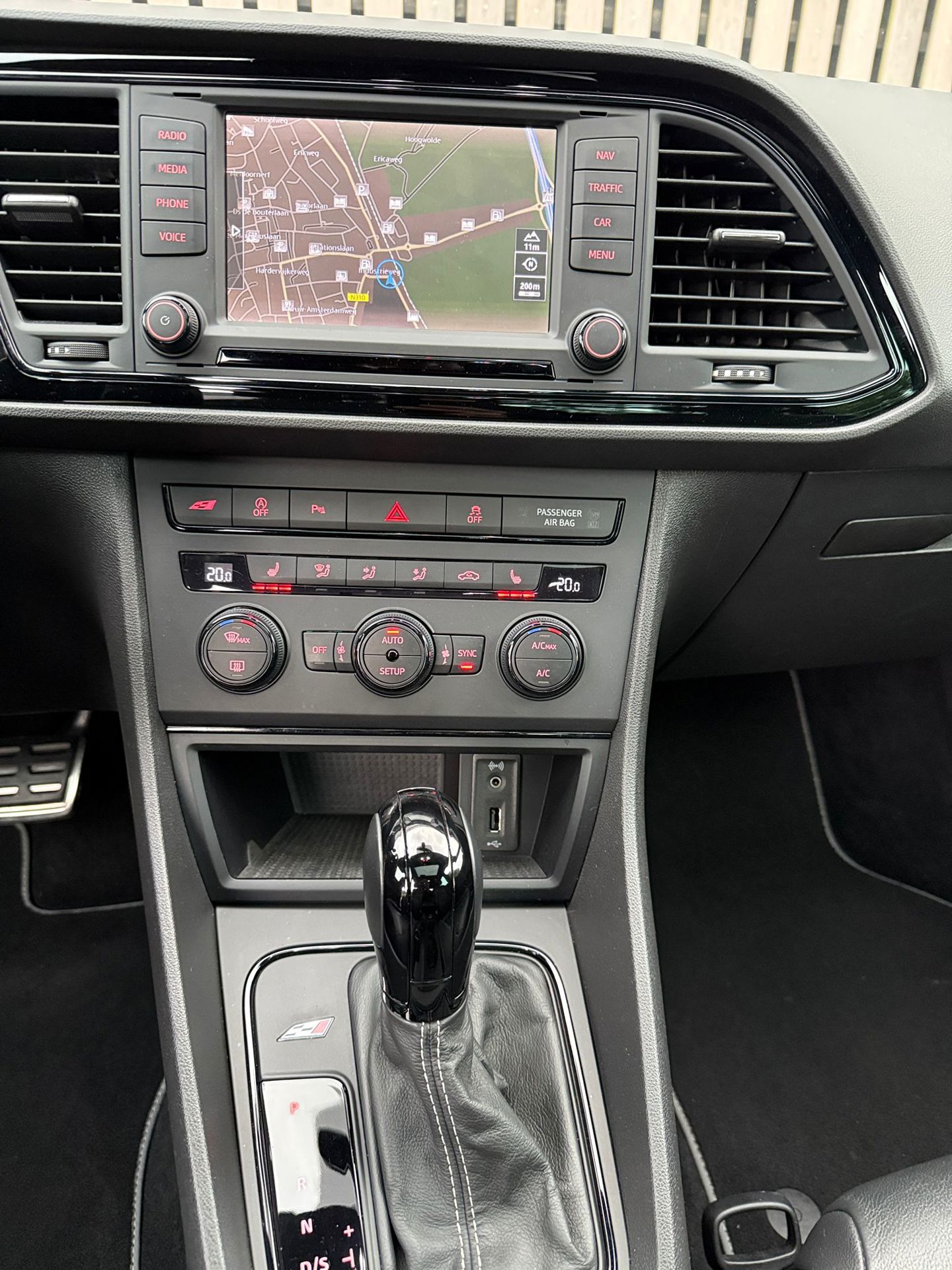 Foto van Seat Leon