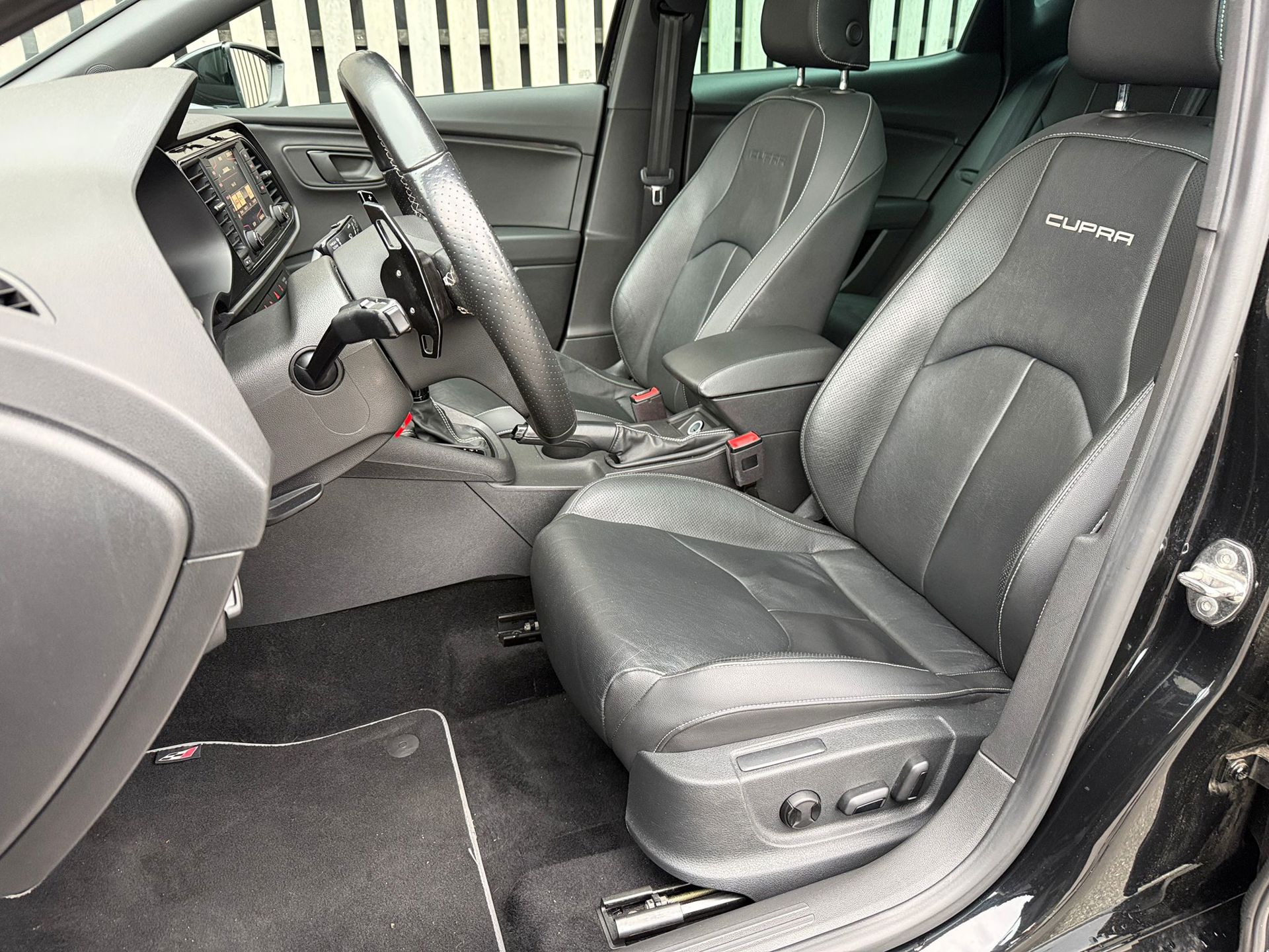 Foto van Seat Leon