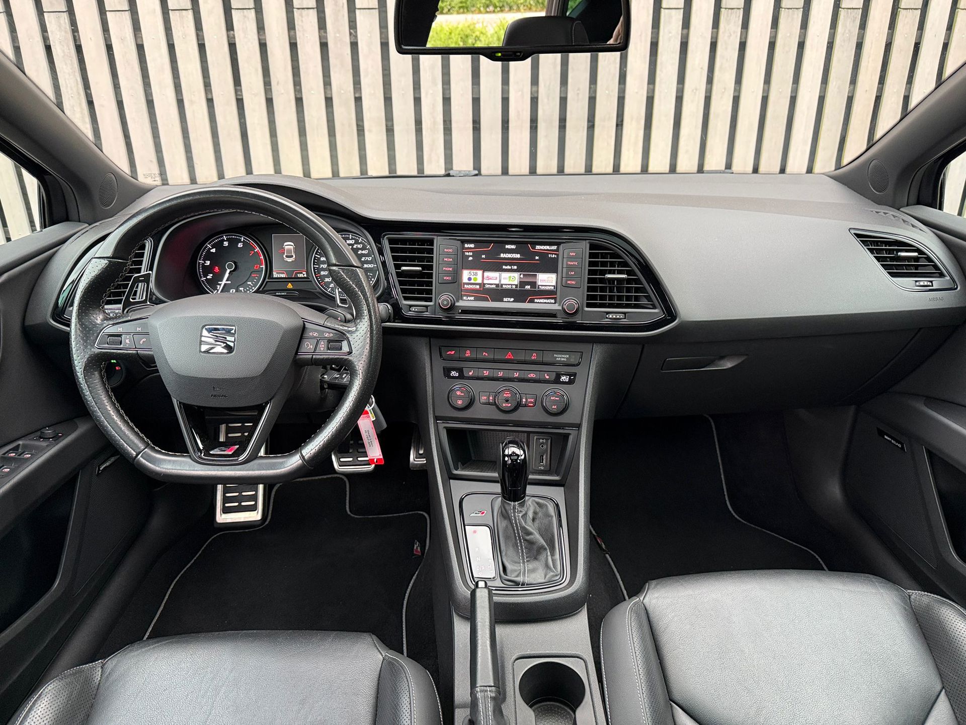 Foto van Seat Leon