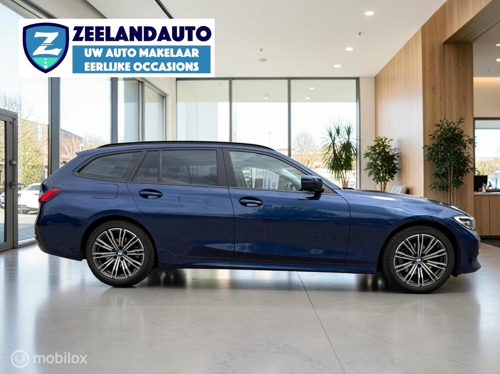 Foto van BMW 320i