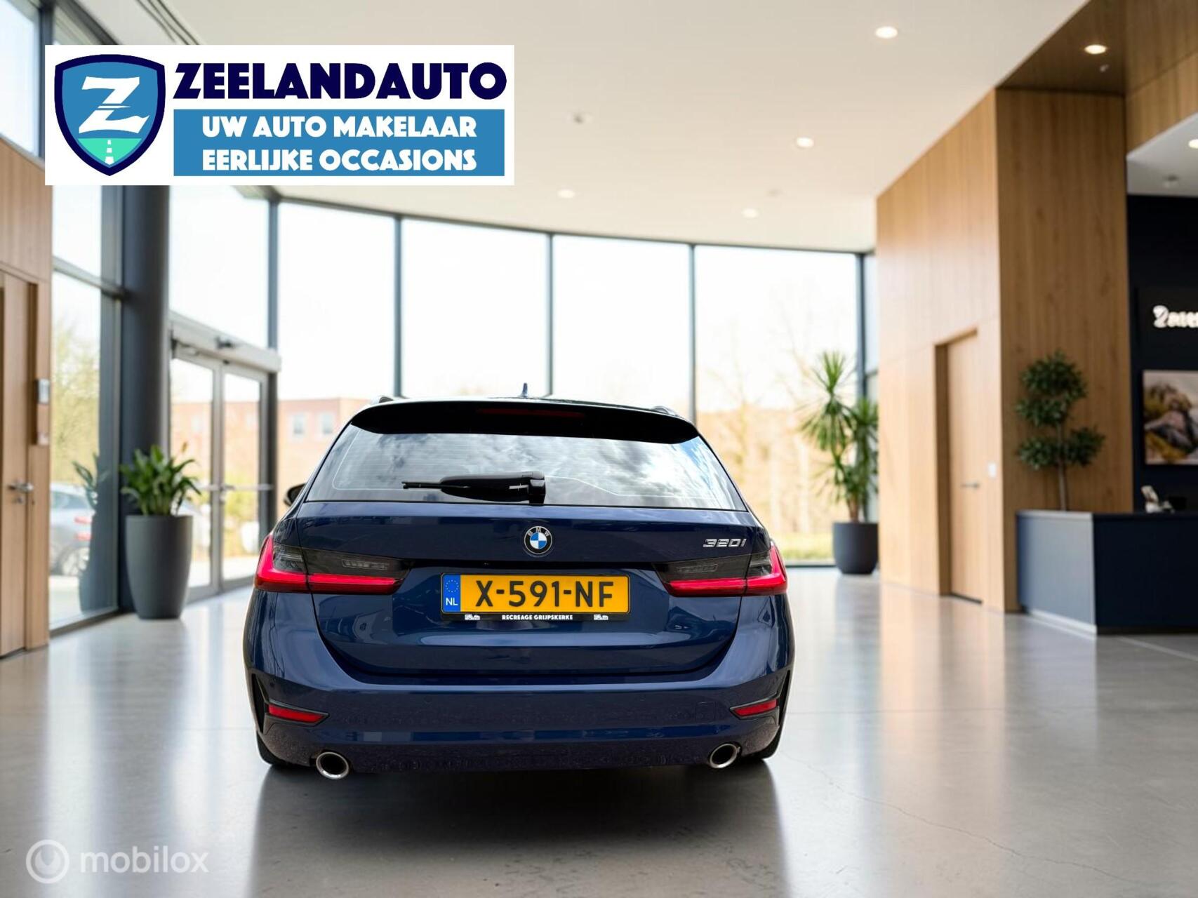 Foto van BMW 320i