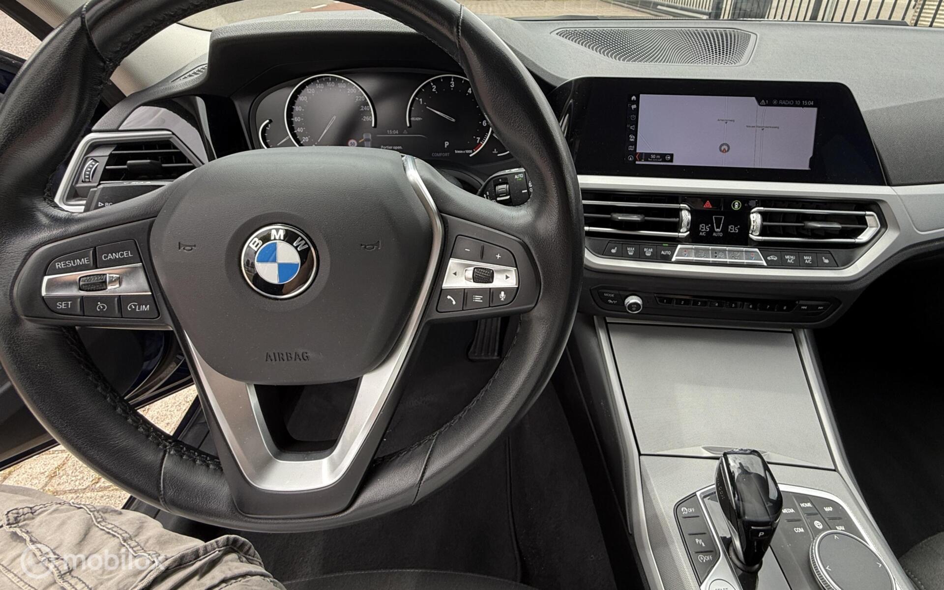 Foto van BMW 320i