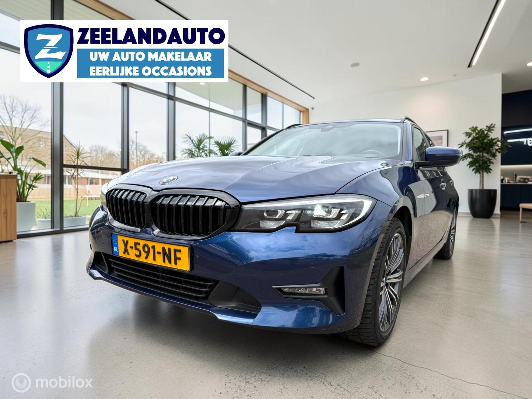 Foto van BMW 320i