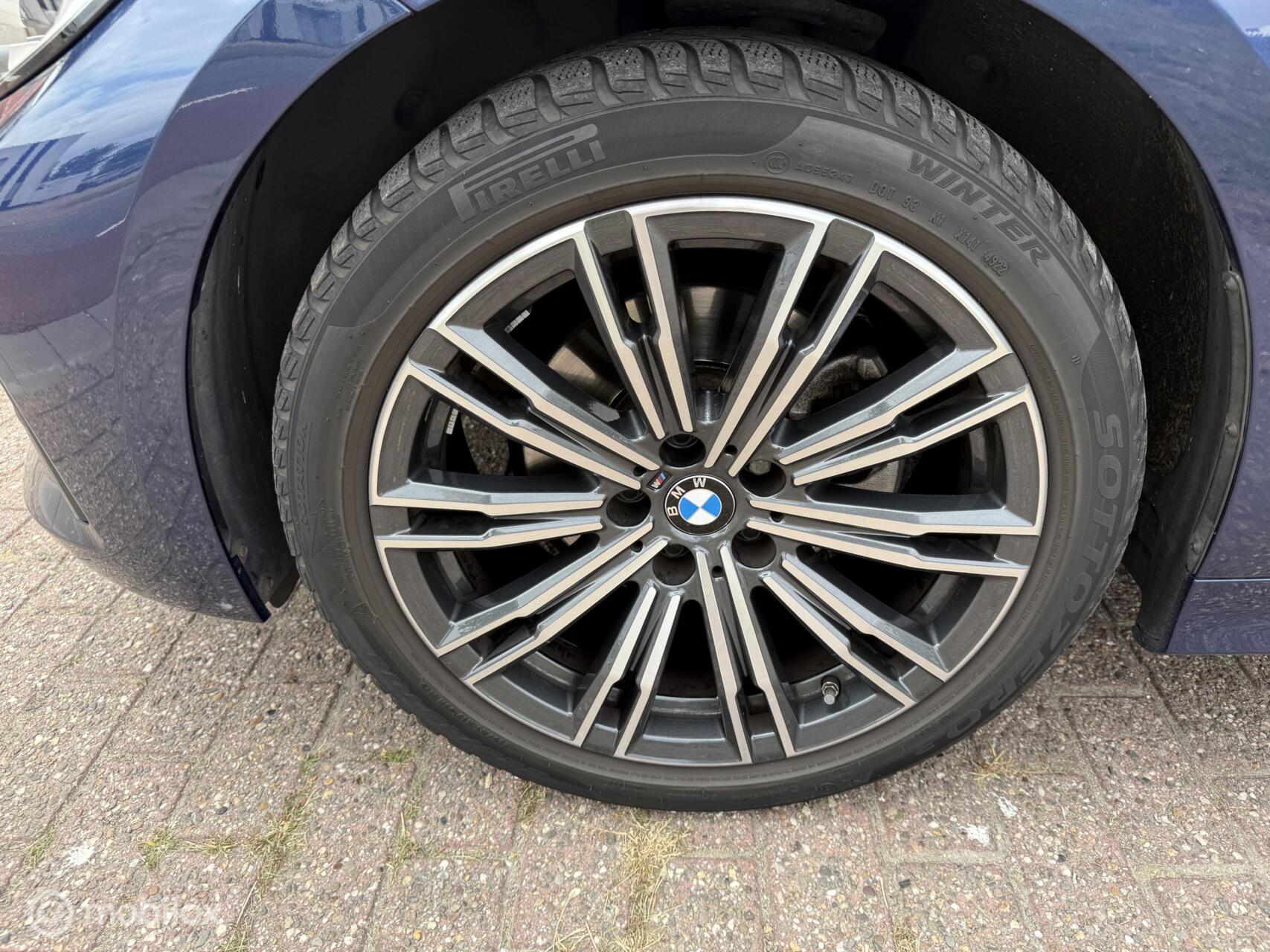 Foto van BMW 320i