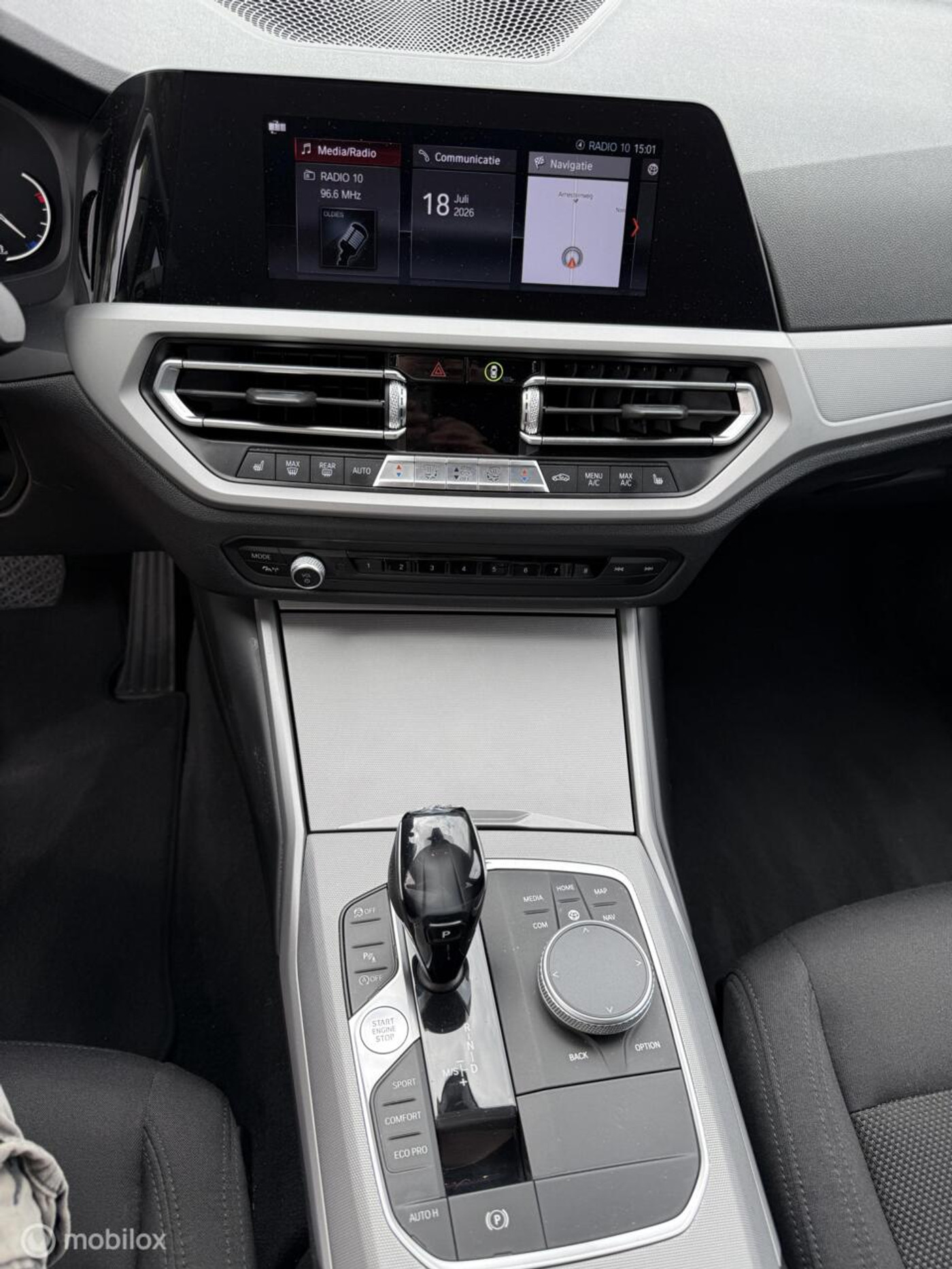 Foto van BMW 320i