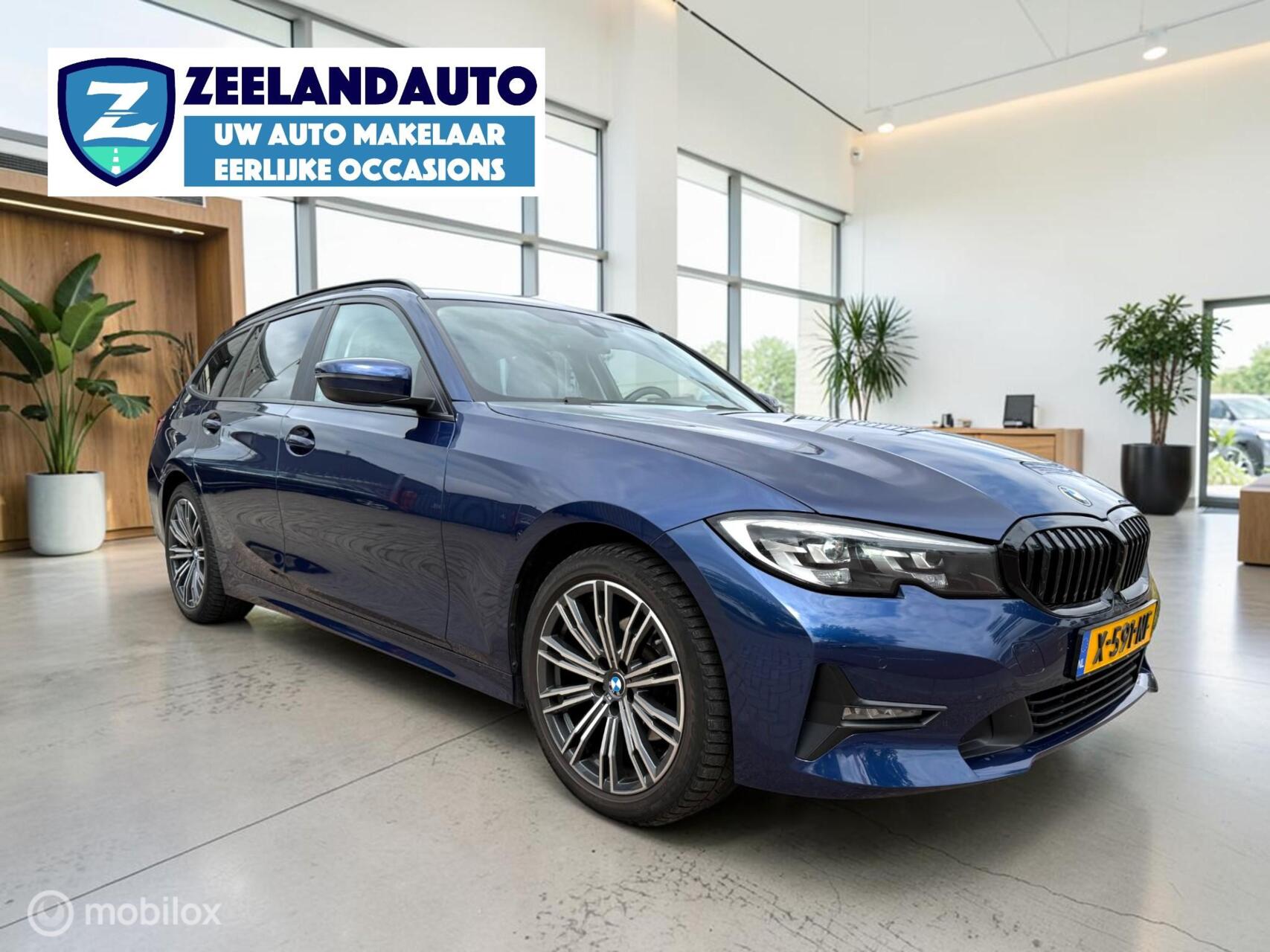 Foto van BMW 320i