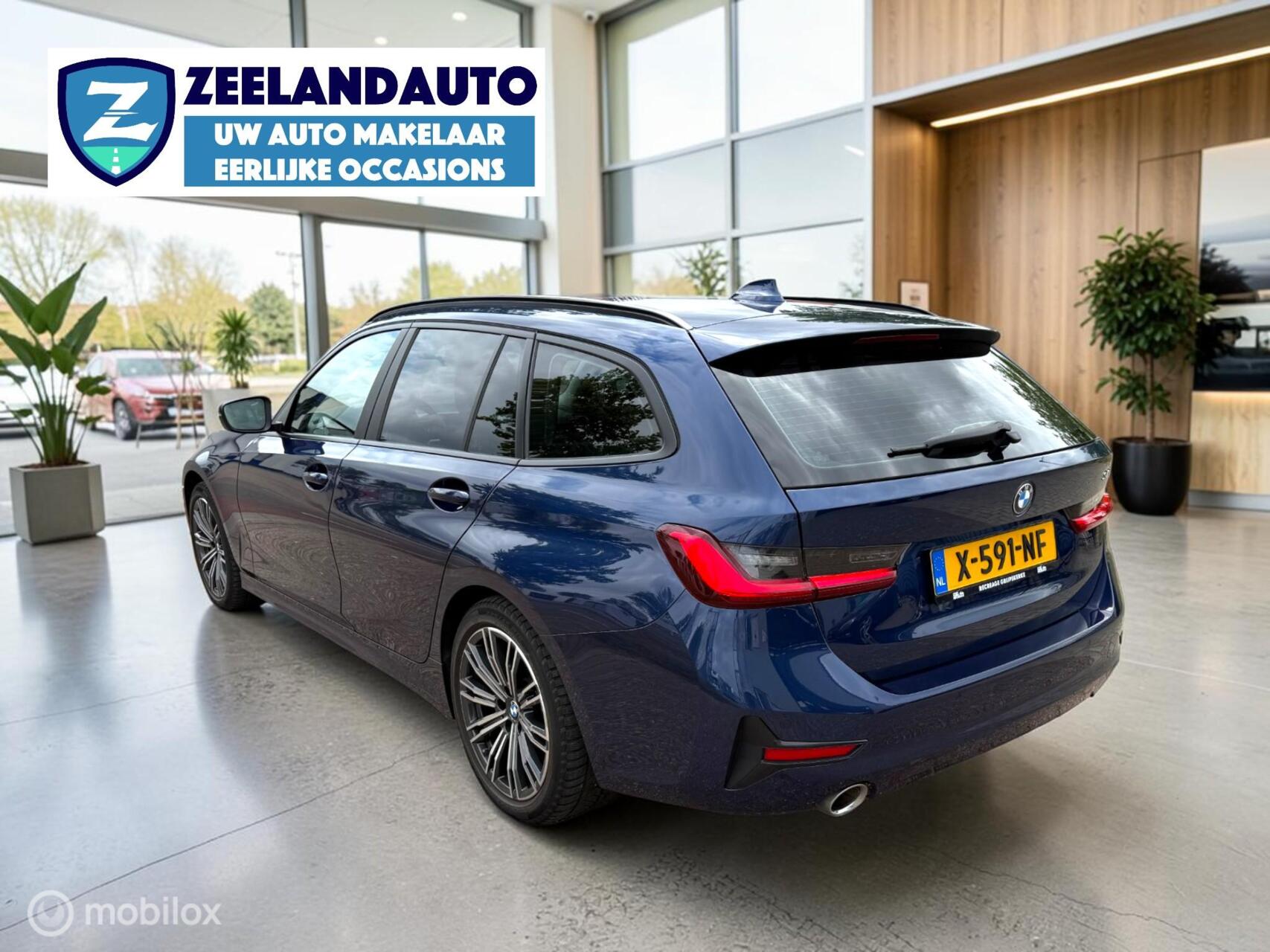 Foto van BMW 320i